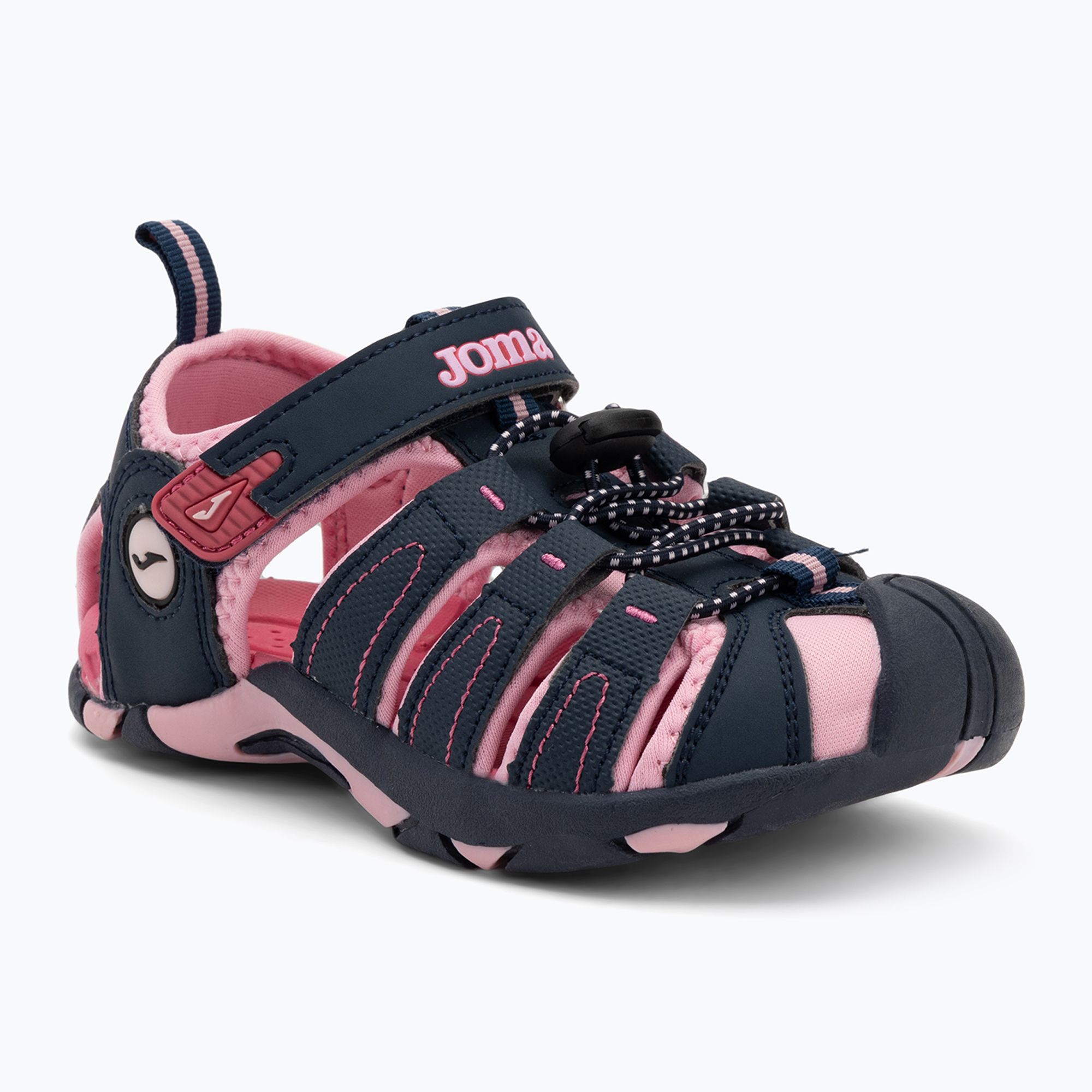Sandały dziecięce Joma Seven Jr navy 
