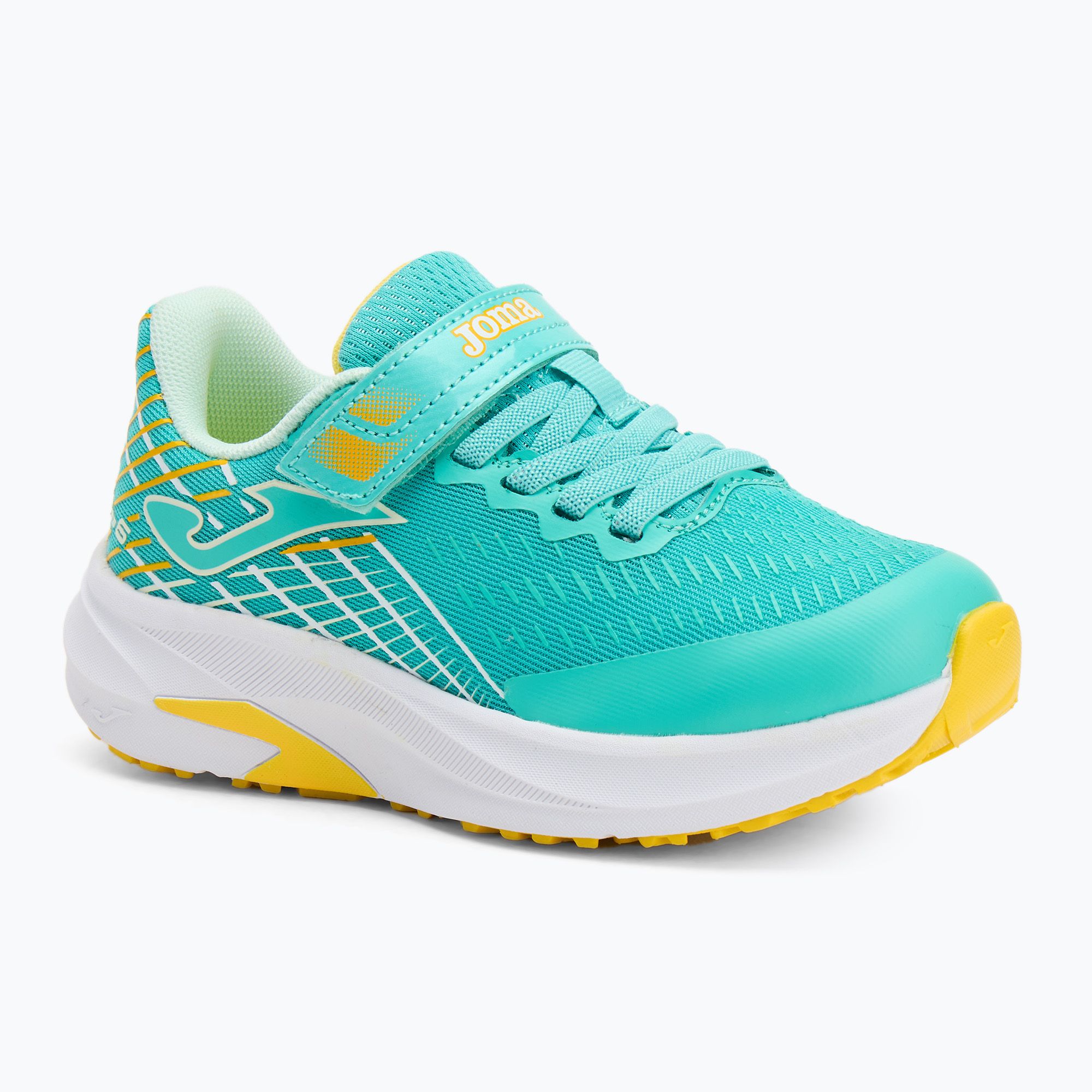 Buty do biegania dziecięce Joma Super Cross turquoise 