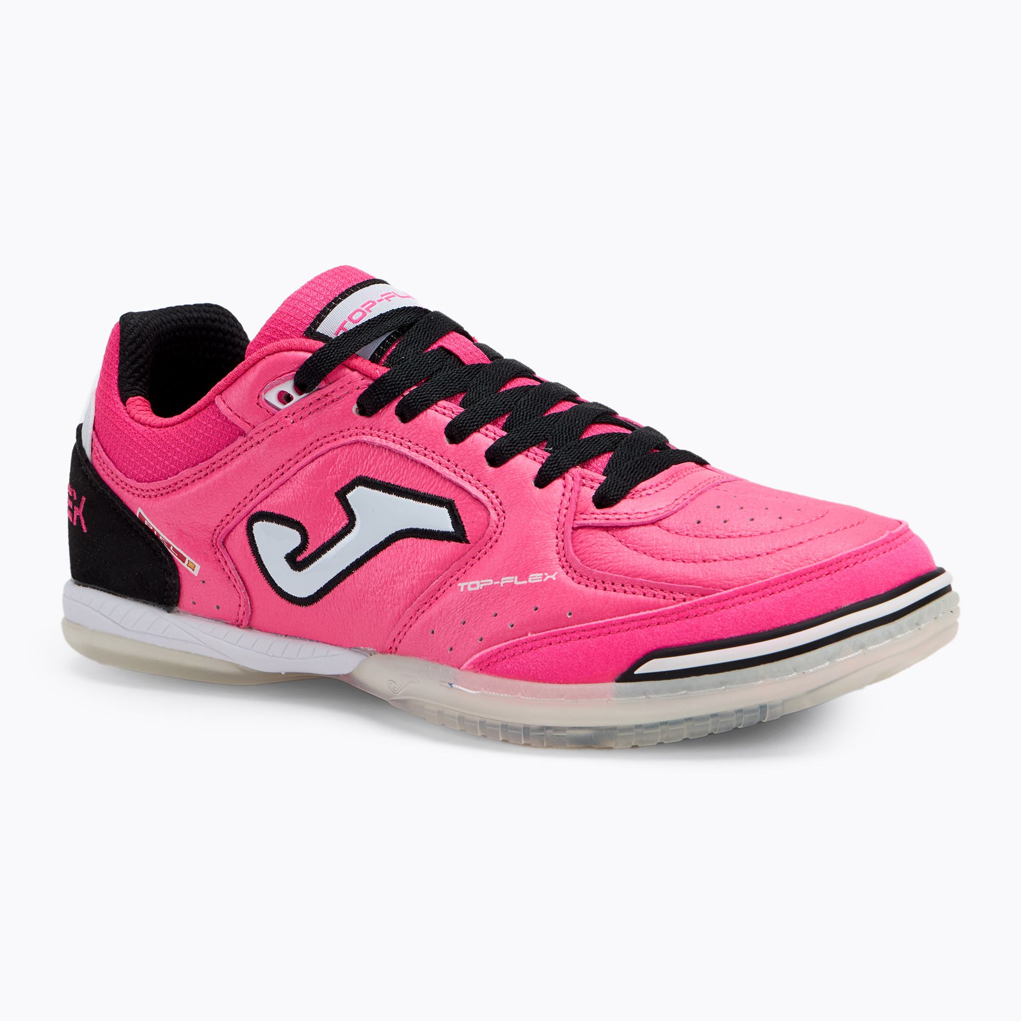 Buty piłkarskie męskie Joma Top Flex IN pink 