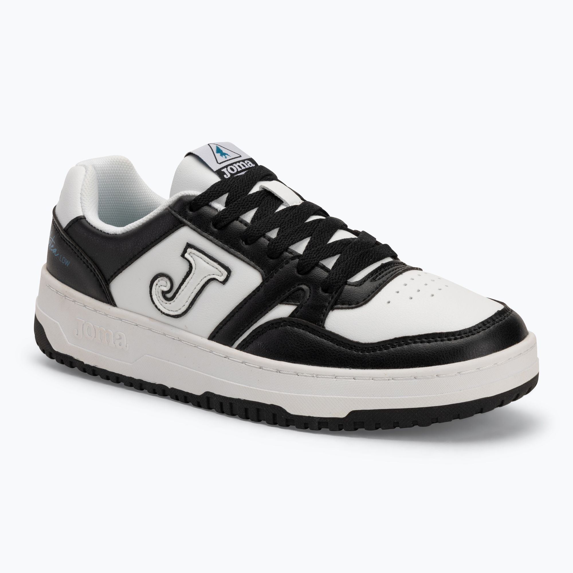 Buty męskie Joma Platea Low white/black 