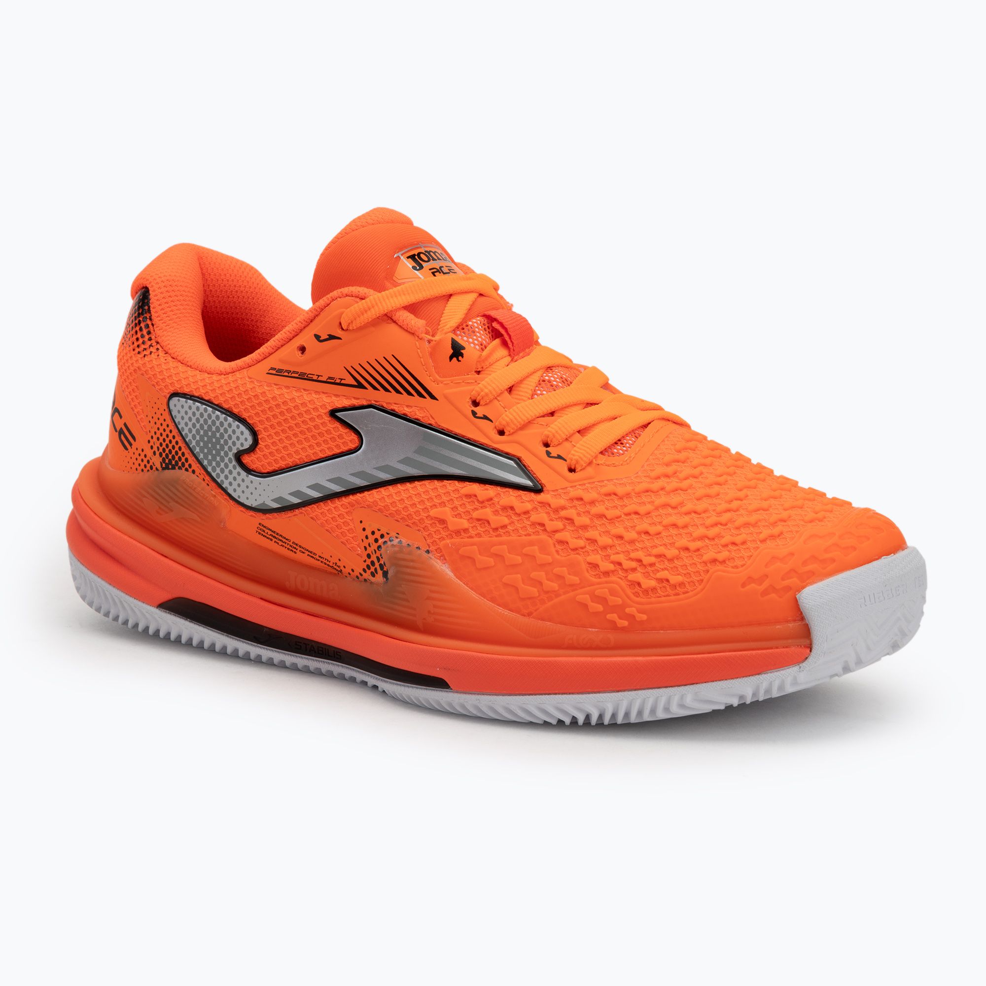 Buty do tenisa męskie Joma Ace C orange 