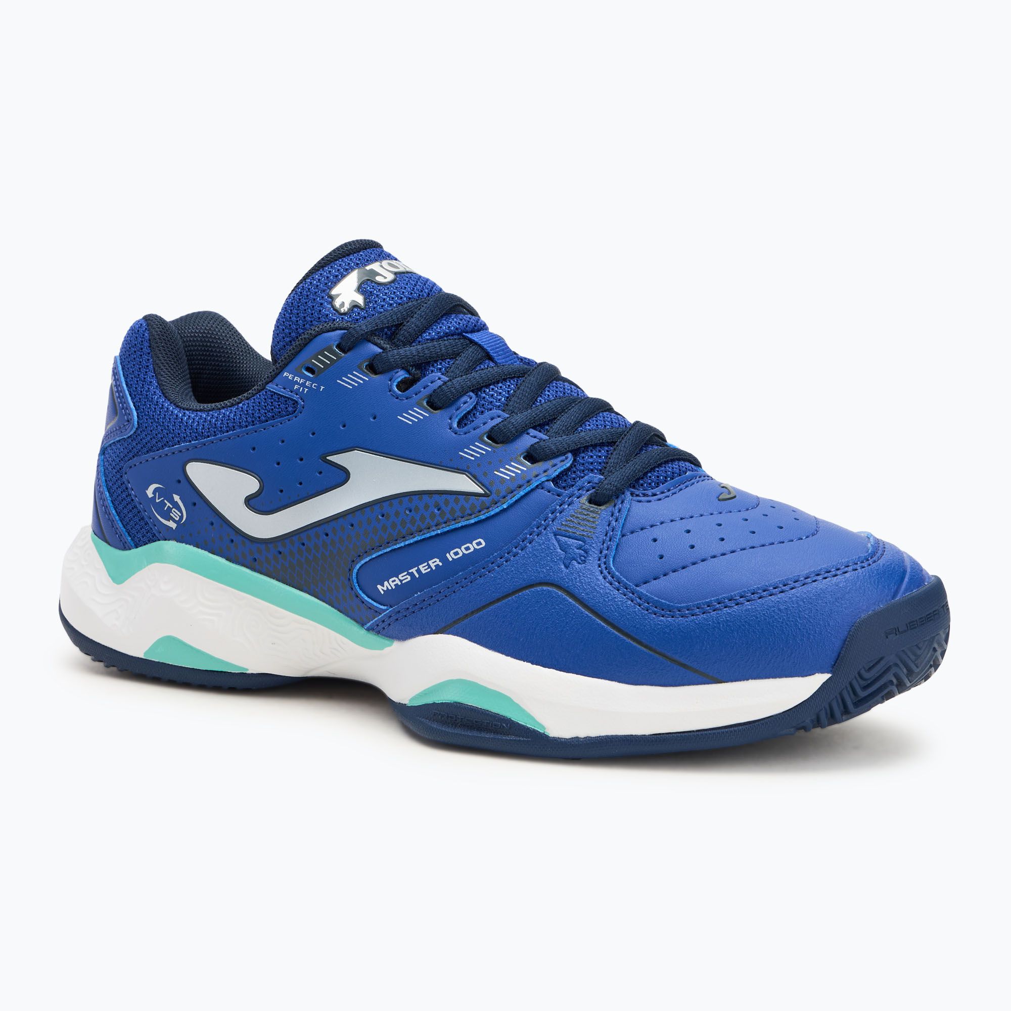 Buty do tenisa męskie Joma Master 1000 C royal blue 