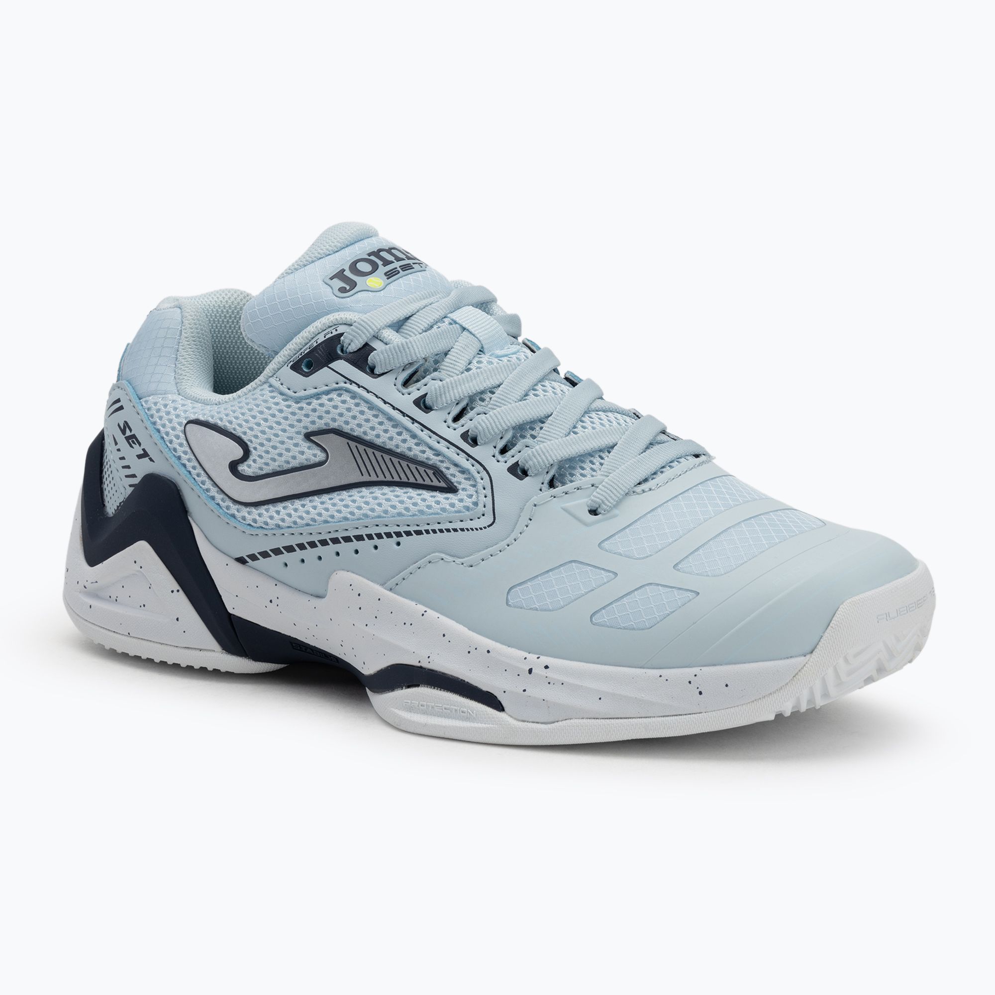 Buty do tenisa damskie Joma Set Lady C blue 