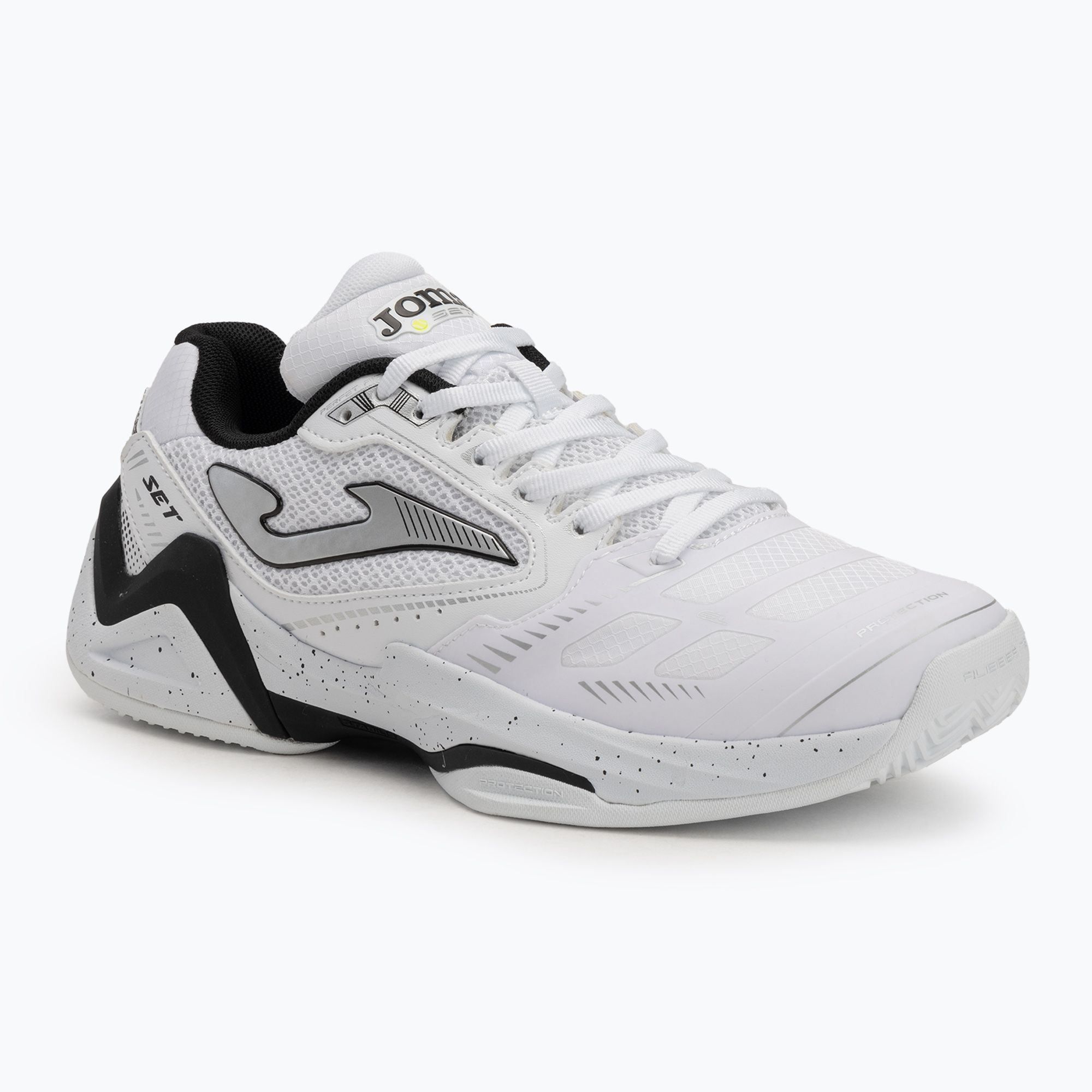 Buty do tenisa męskie Joma Set C white 