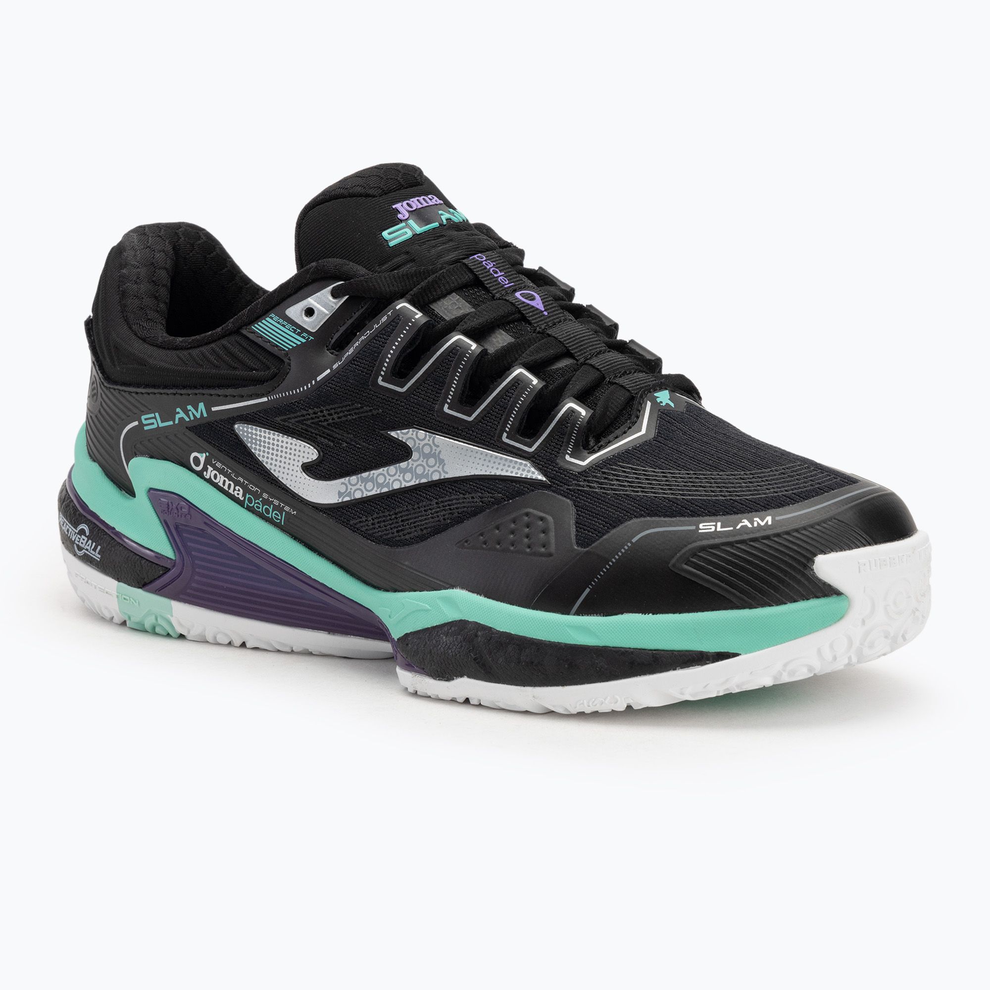 Buty do padla męskie Joma Slam OM black 