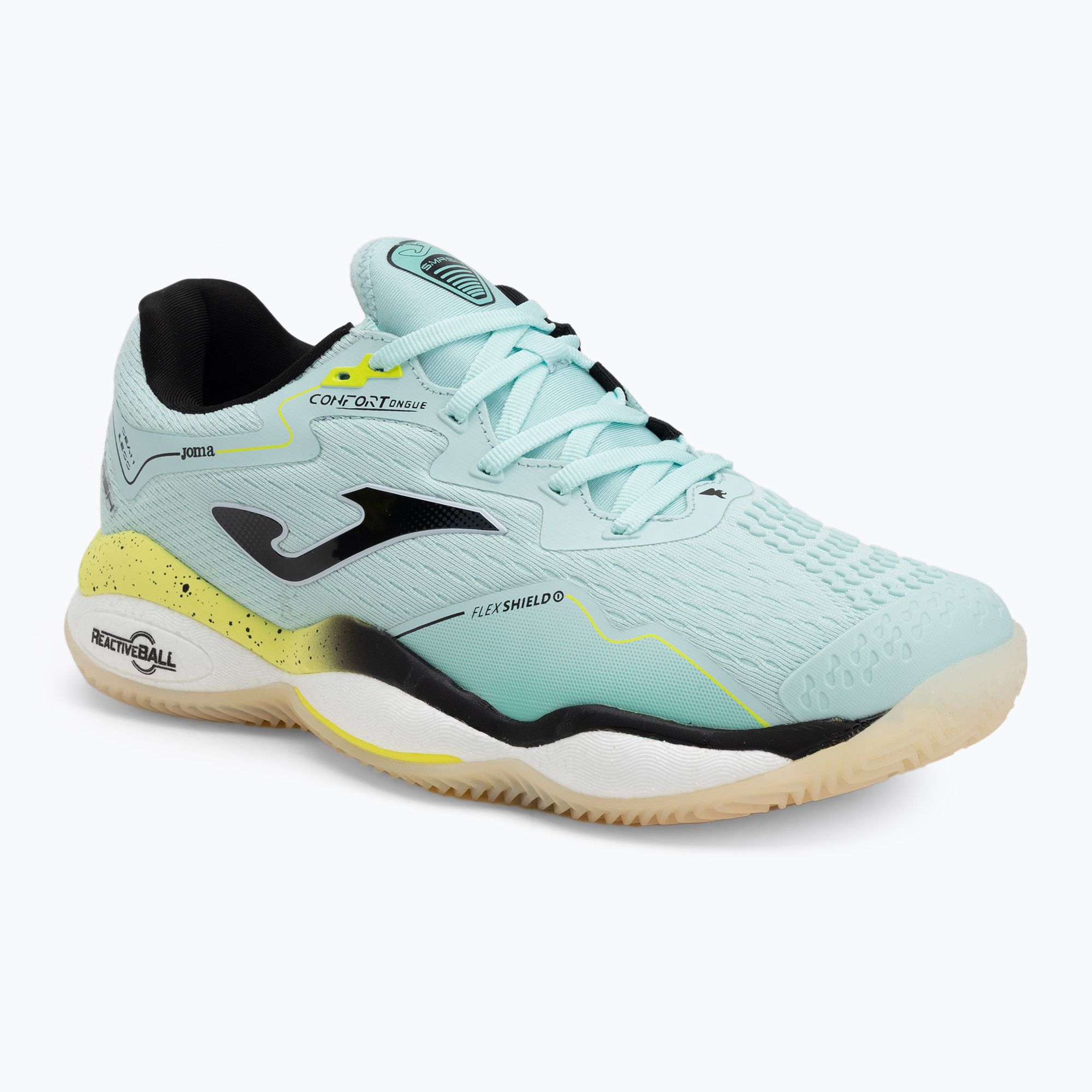 Buty do padla męskie Joma Smash C turquoise 