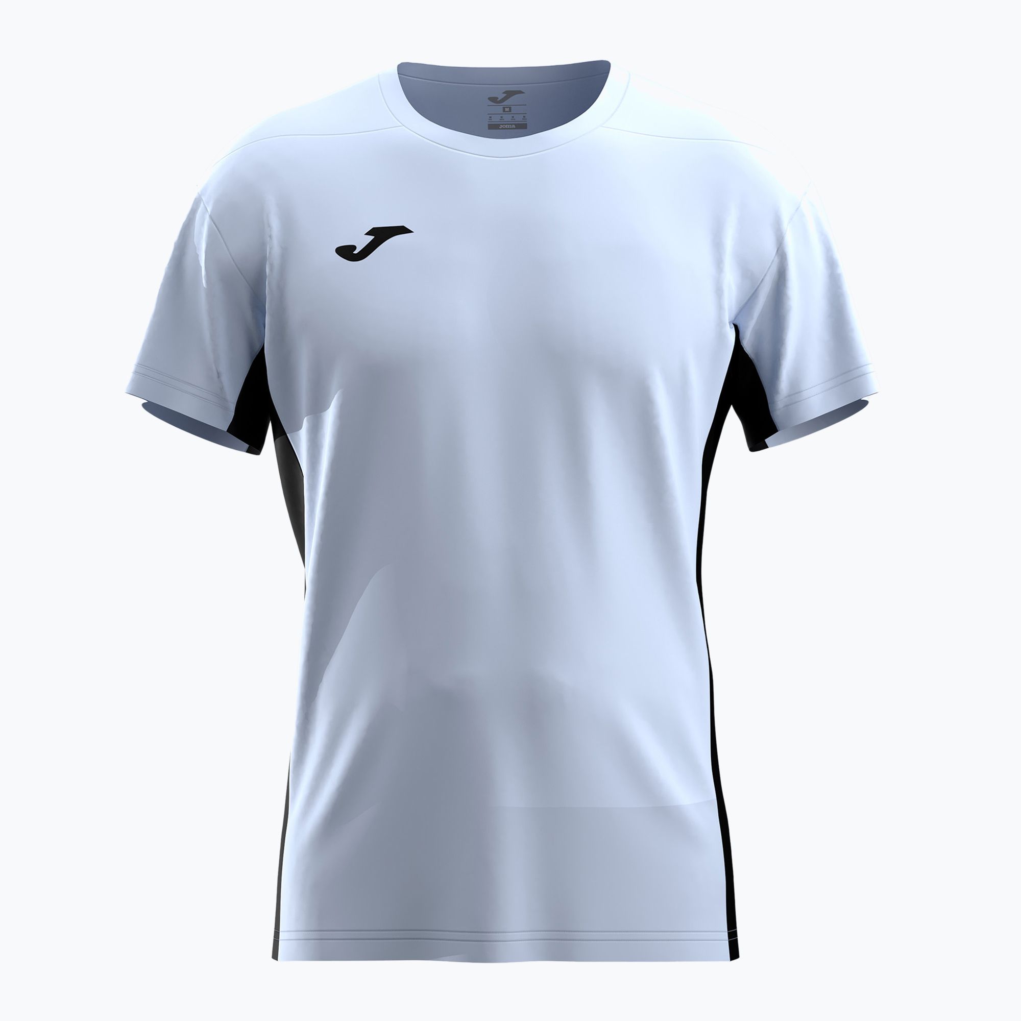 Koszulka tenisowa męska Joma Challenge blue 