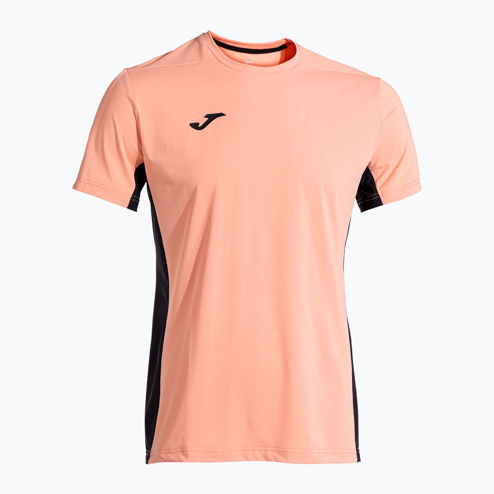 Koszulka tenisowa męska Joma Challenge orange 