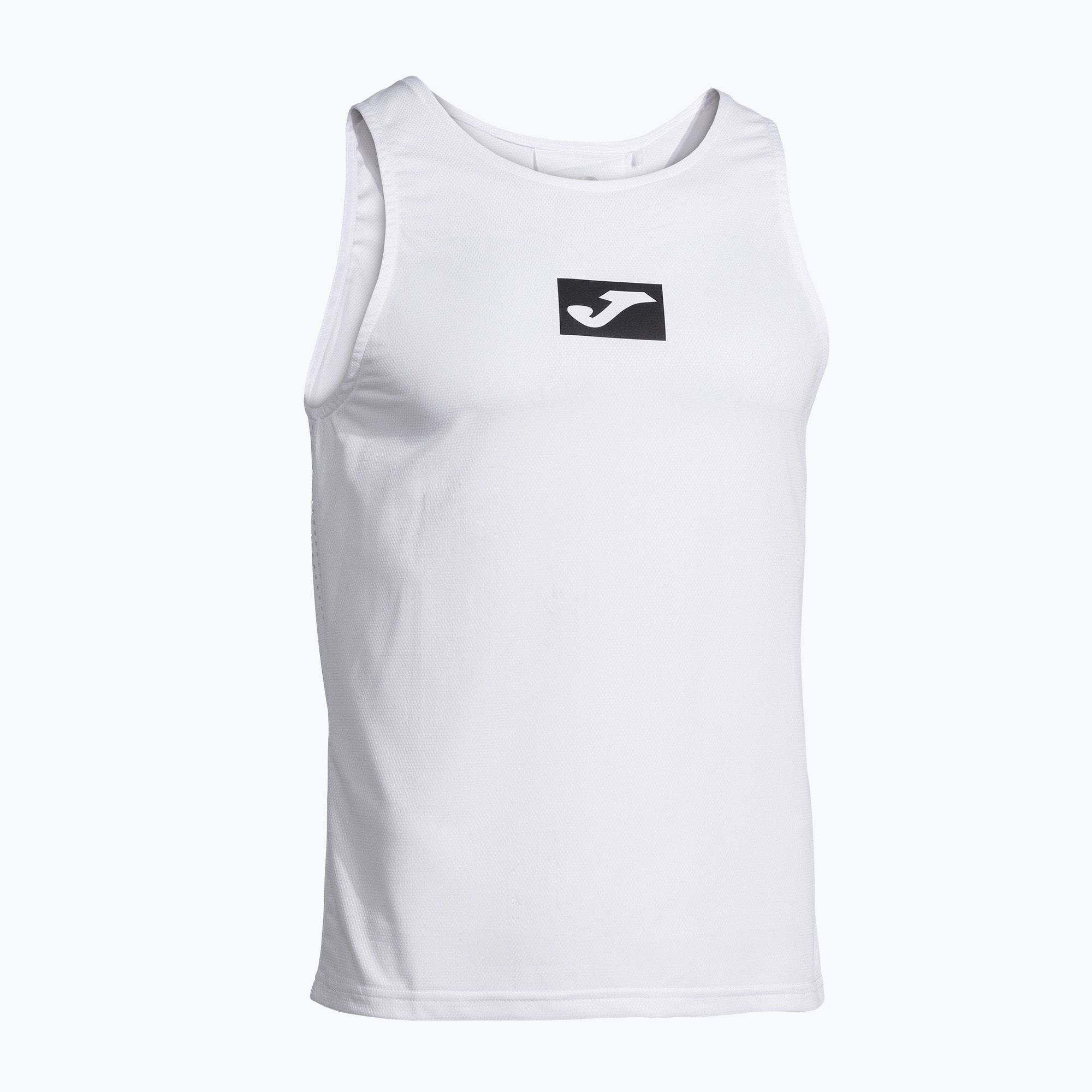 Koszulka do biegania męska Joma R-City white 