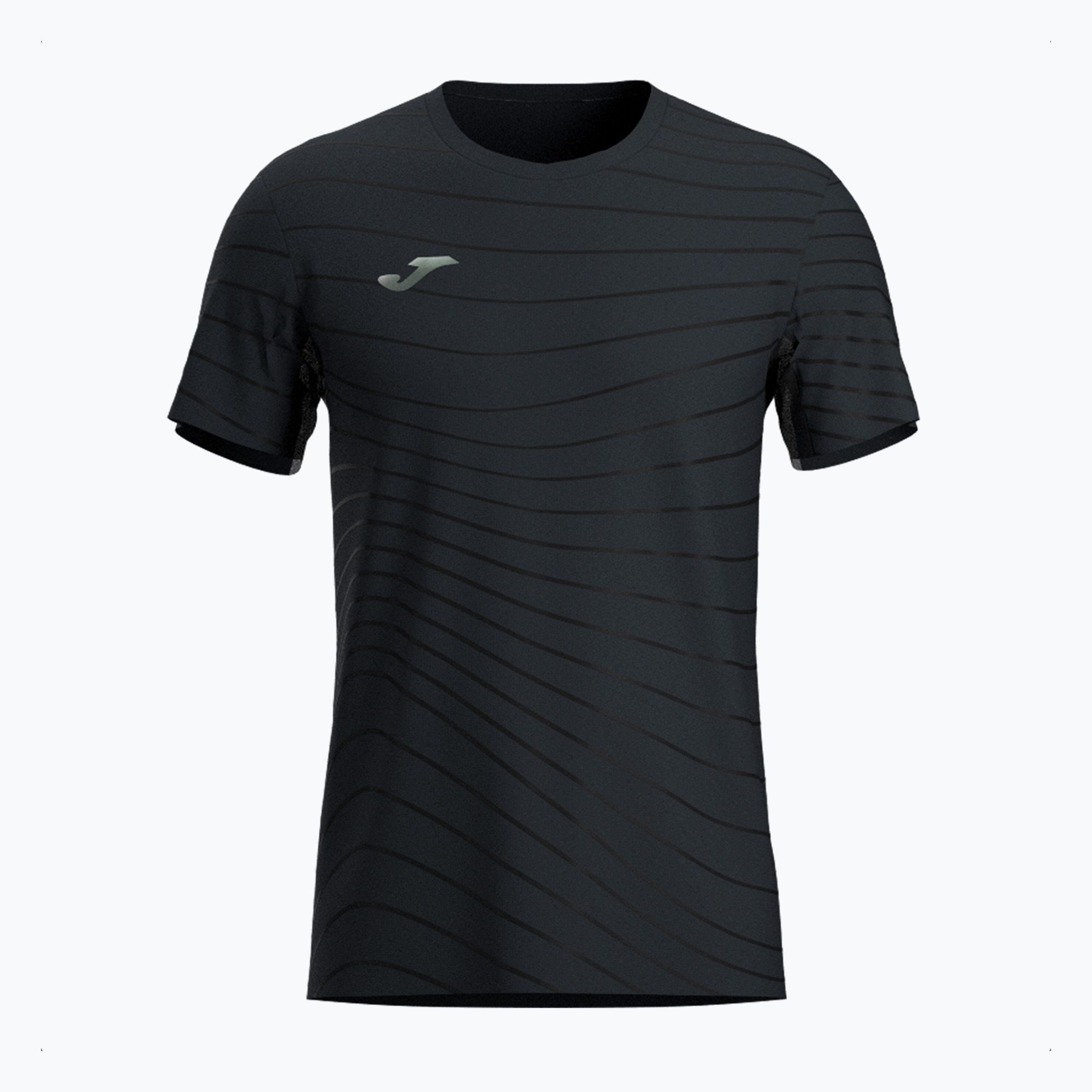 Koszulka do biegania męska Joma R-Night black 
