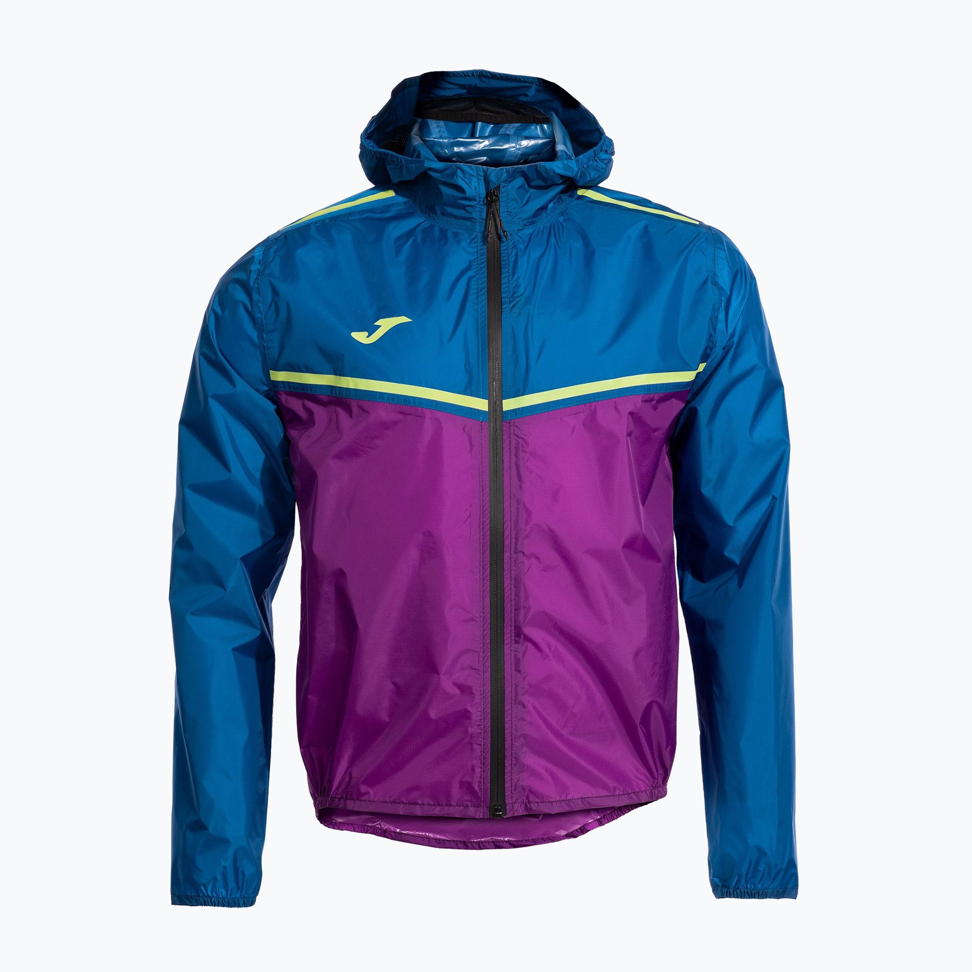Veste Running Joma R-Trail Nature – Homme – Noire – Imperméable – Capuche