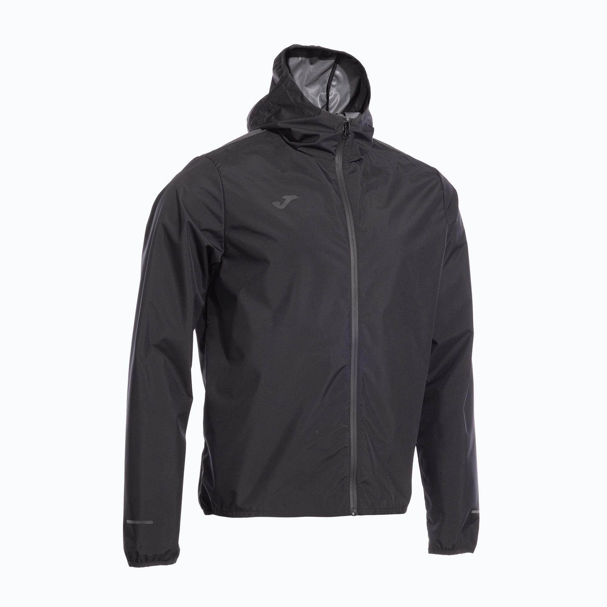 Kurtka do biegania męska Joma R-Night Raincoat black 