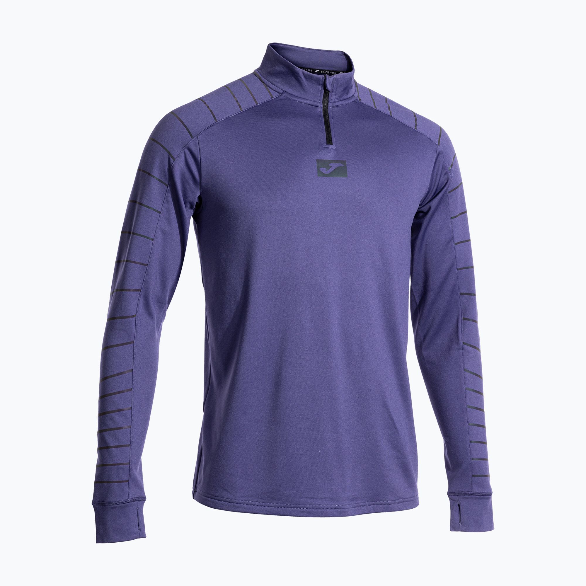 Longsleeve do biegania męski Joma R-Night royal 