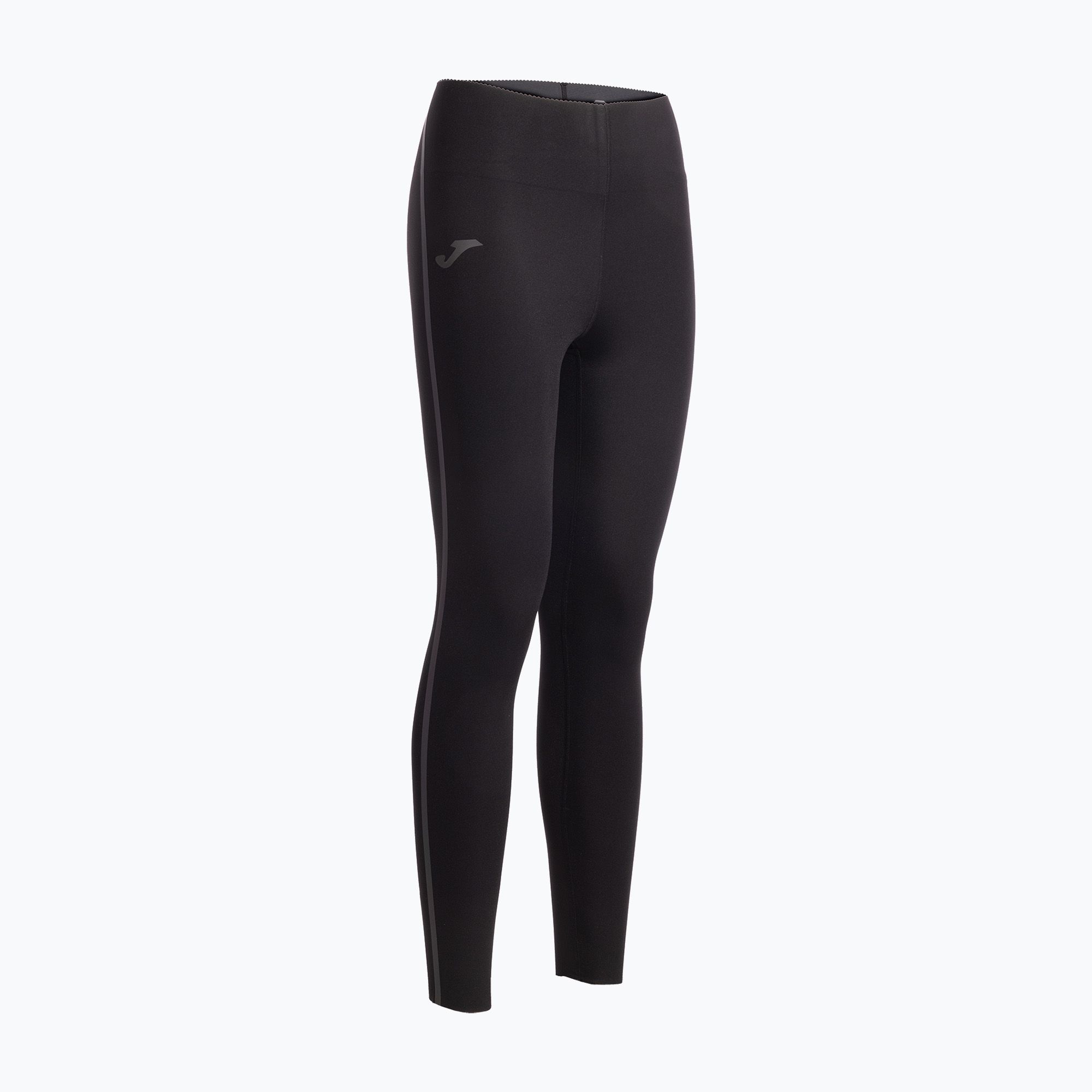 Legginsy do biegania damskie Joma R-Night black 