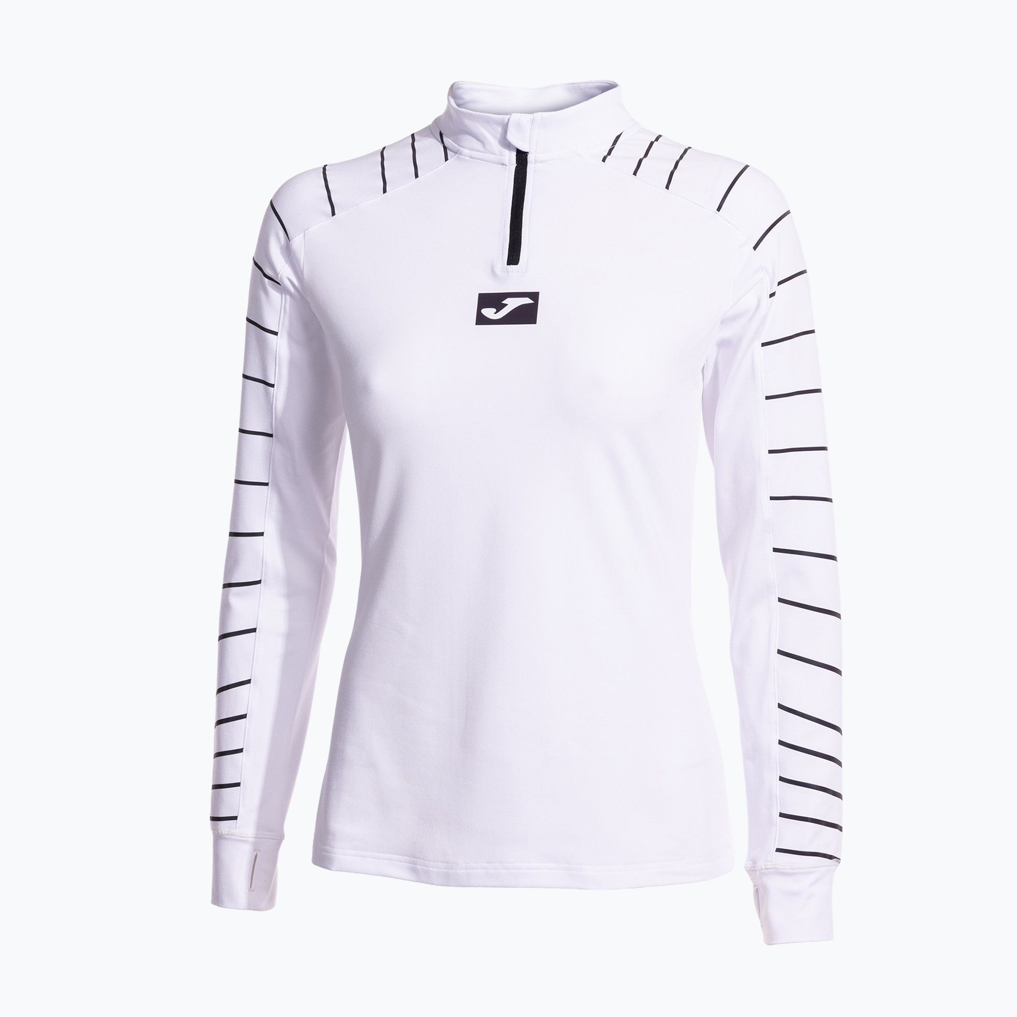 Bluza do biegania damska Joma R-Night white 