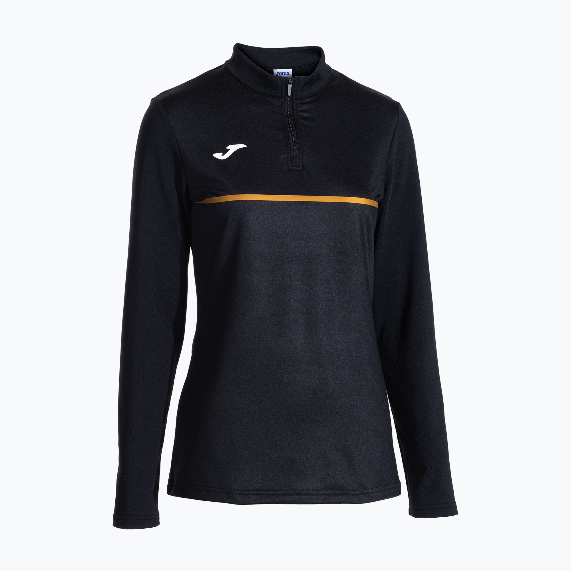 Bluza do biegania damska Joma Record III black 
