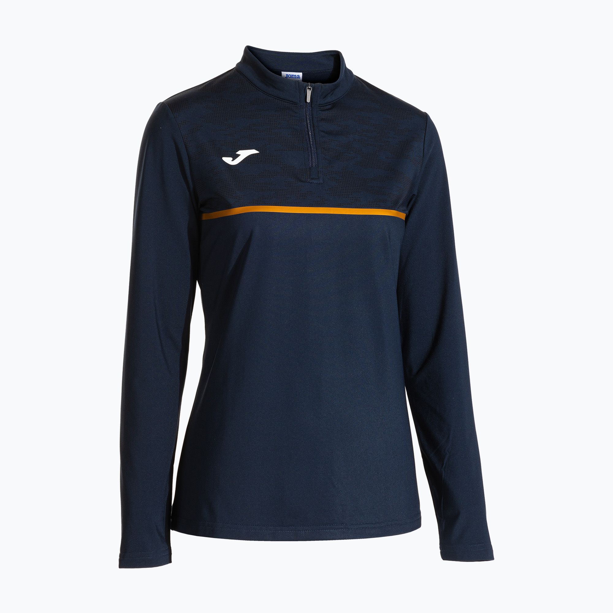 Bluza do biegania damska Joma Record III navy 