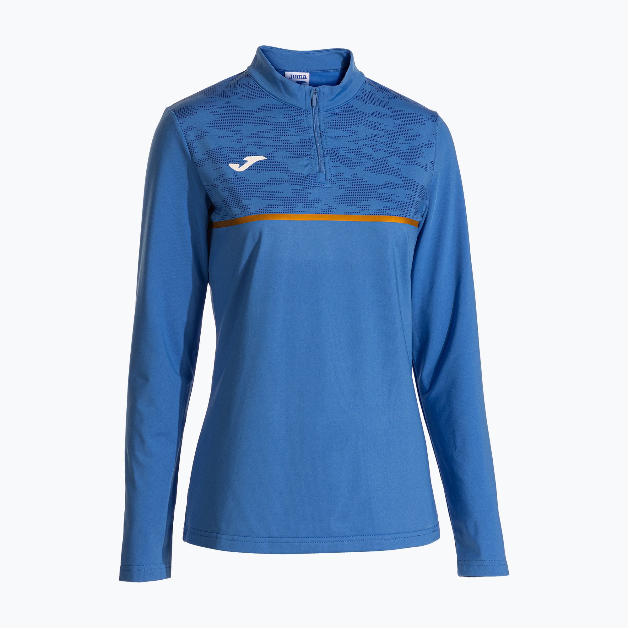 Bluza do biegania damska Joma Record III royal 