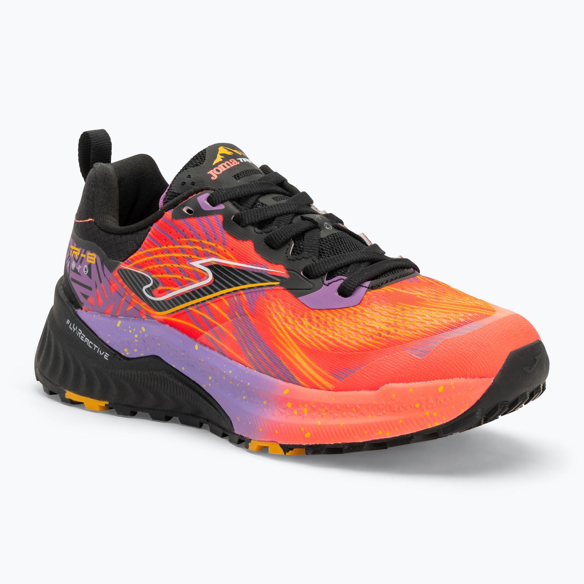 Buty do biegania męskie Joma TR-8 coral 