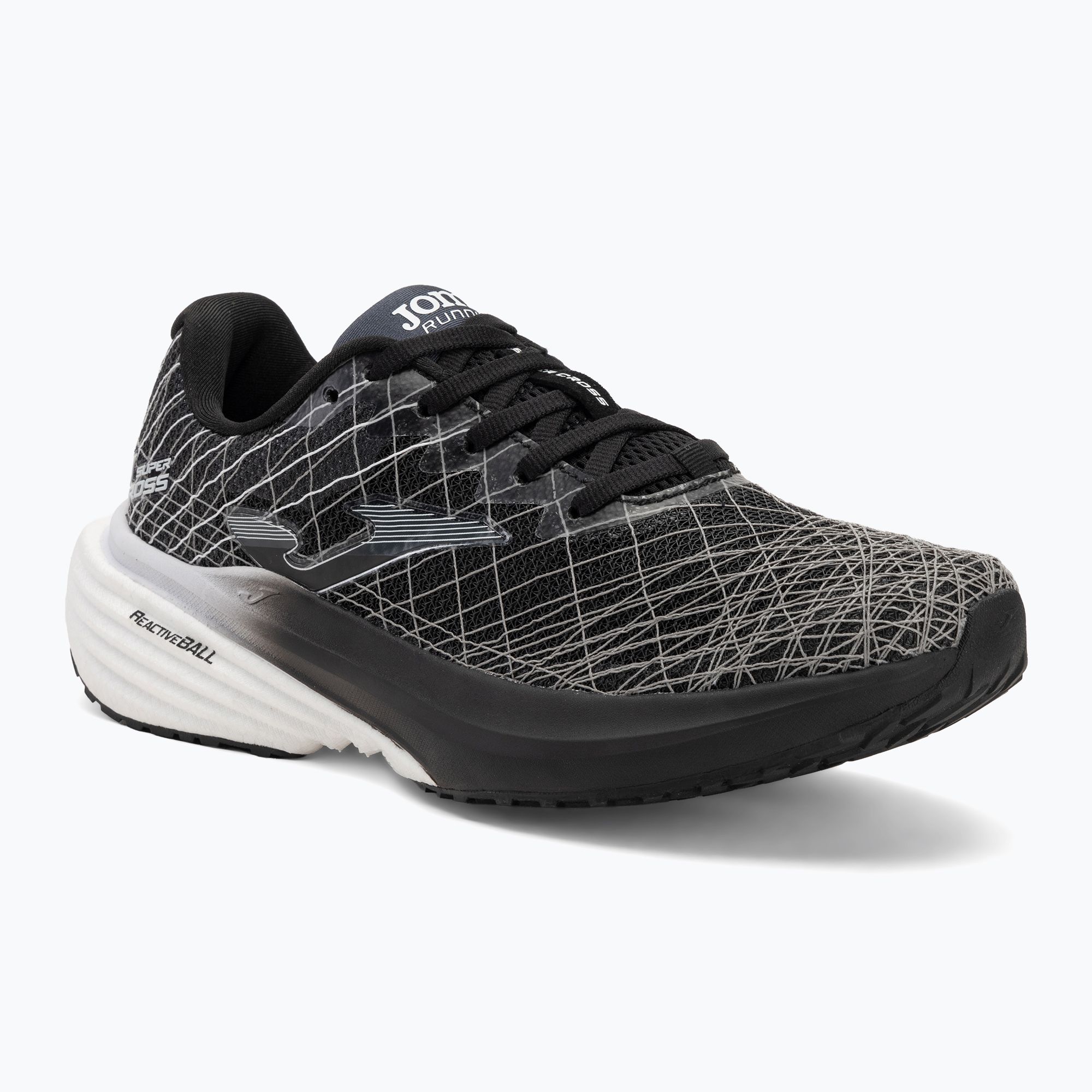 Buty do biegania męskie Joma Super Cross Top black 