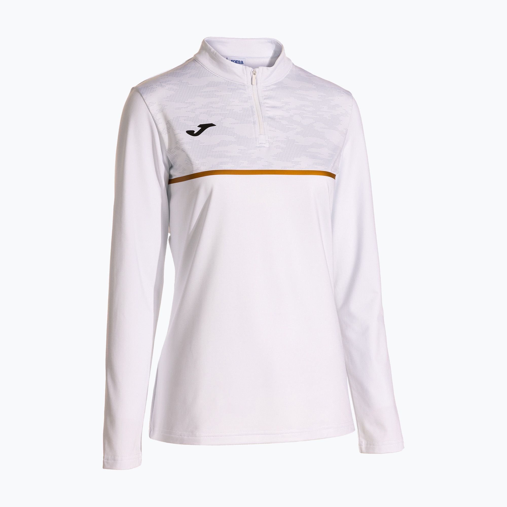 Bluza do biegania damska Joma Record III white 