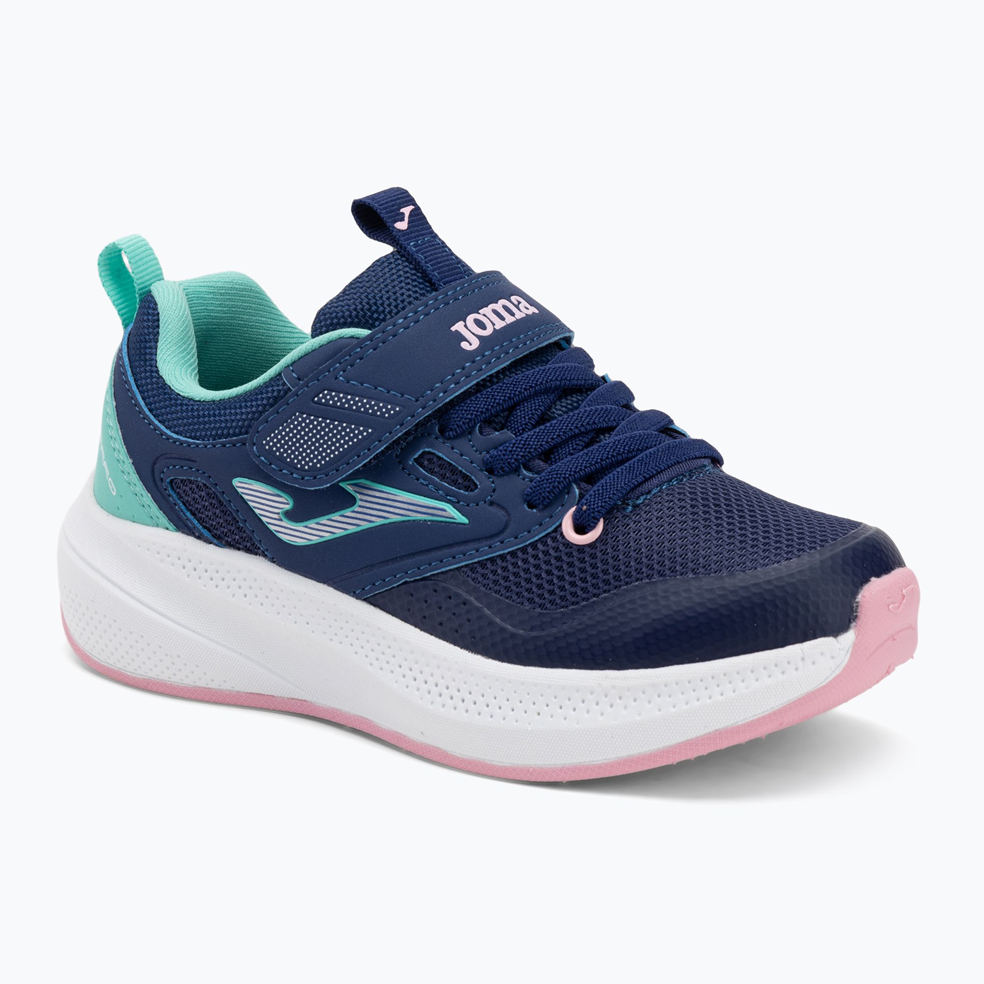 Buty dziecięce Joma Ferro Jr navy/turquoise 