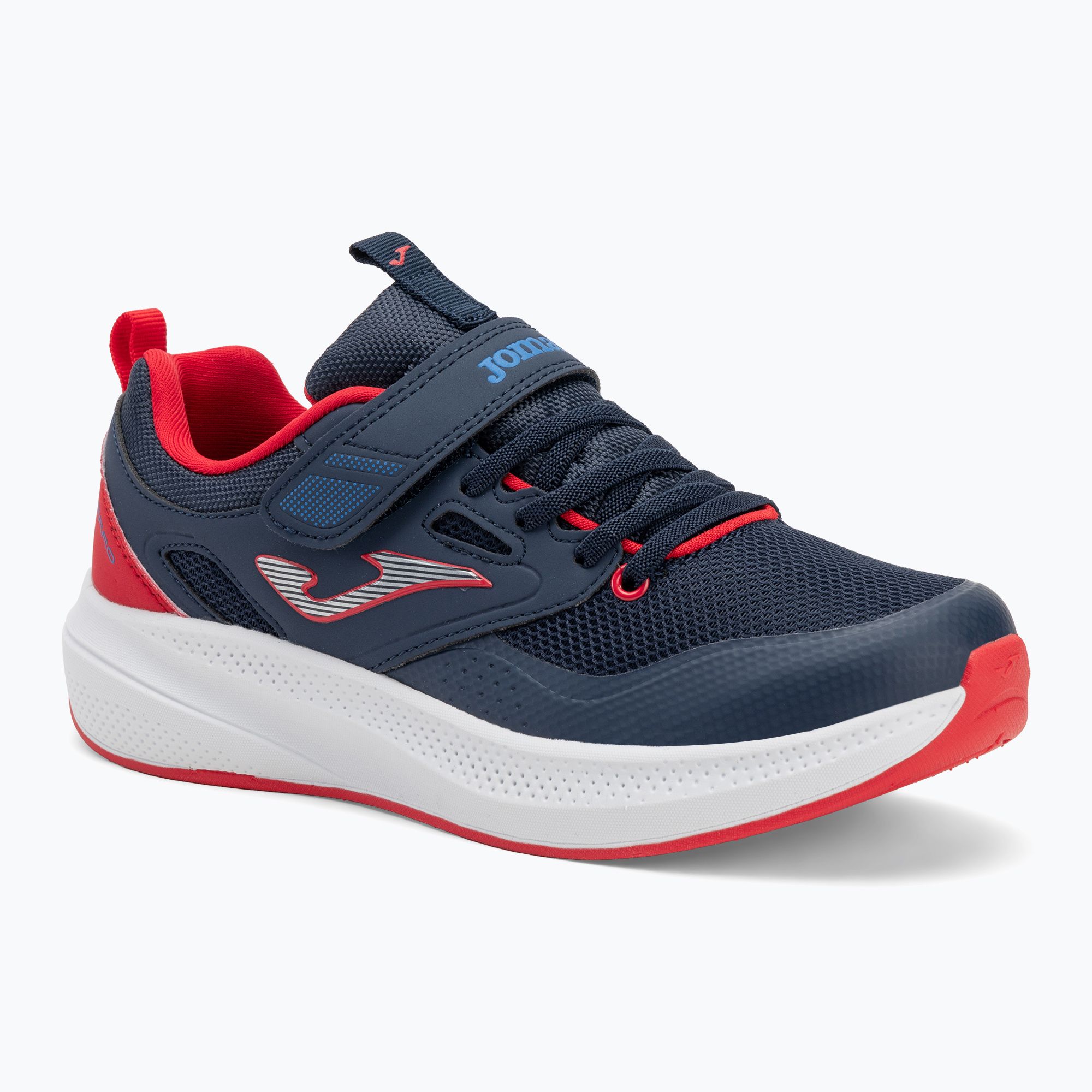 Buty dziecięce Joma Ferro Jr navy/red 