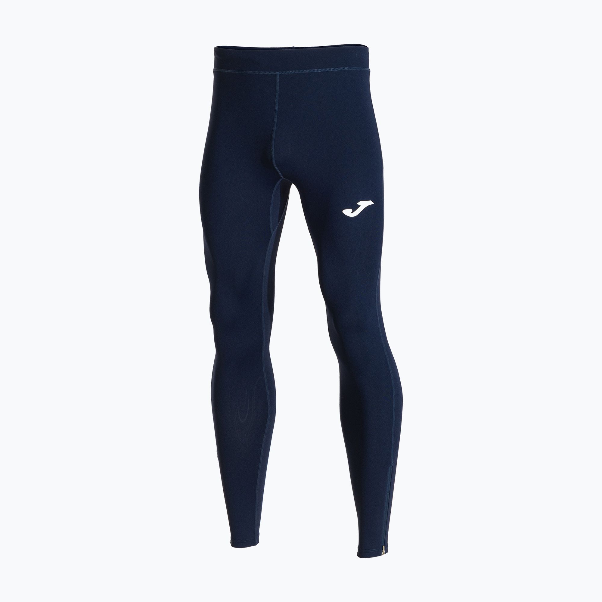 Legginsy do biegania męskie Joma Record navy 