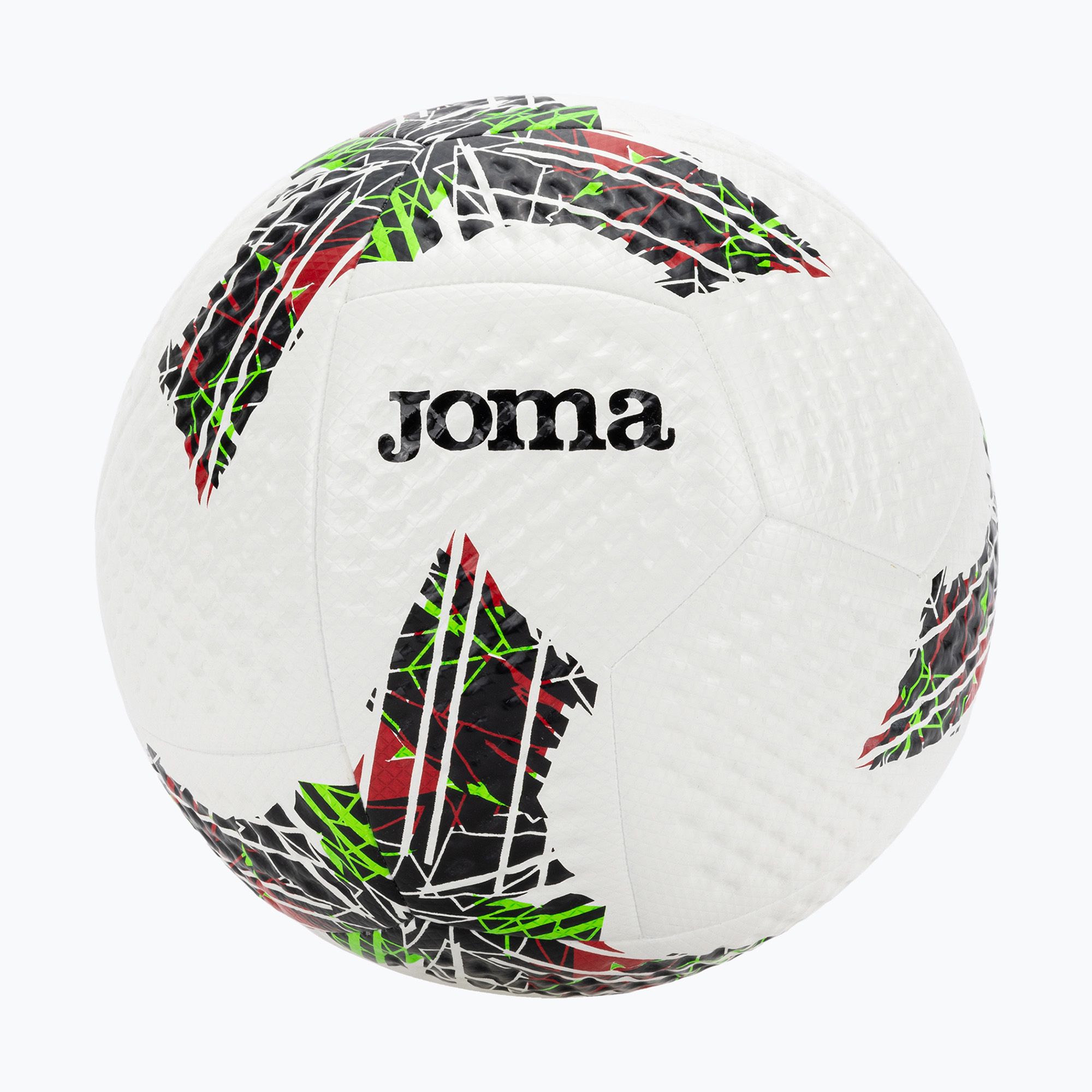 Piłka do piłki nożnej Joma Gioco III white/green rozmiar 5 