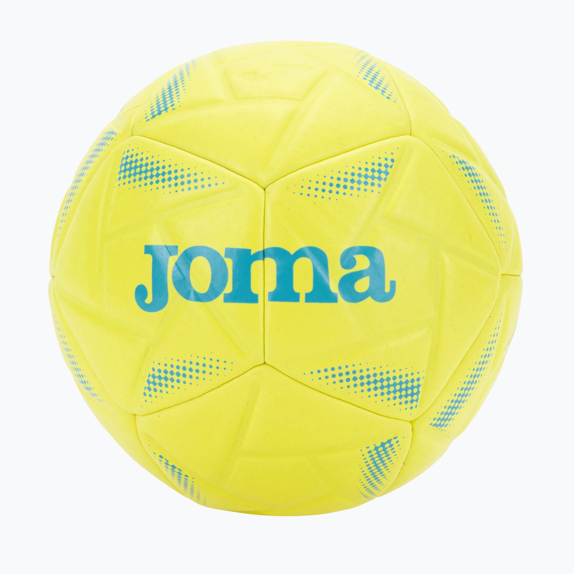 Piłka do piłki ręcznej Joma J-Pro yellow/turquoise rozmiar 0 