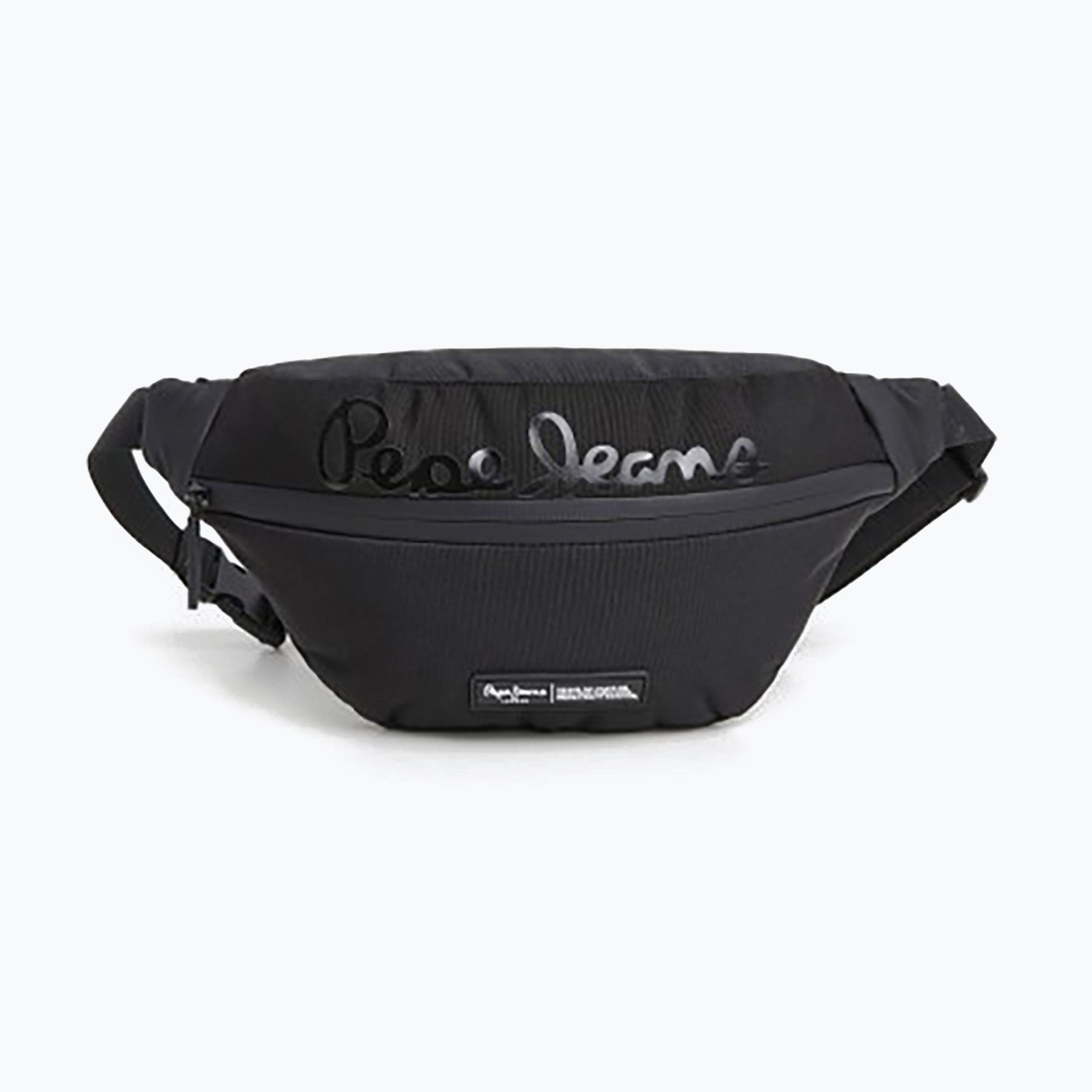 Saszetka nerka Pepe Jeans Sebastian Core black 