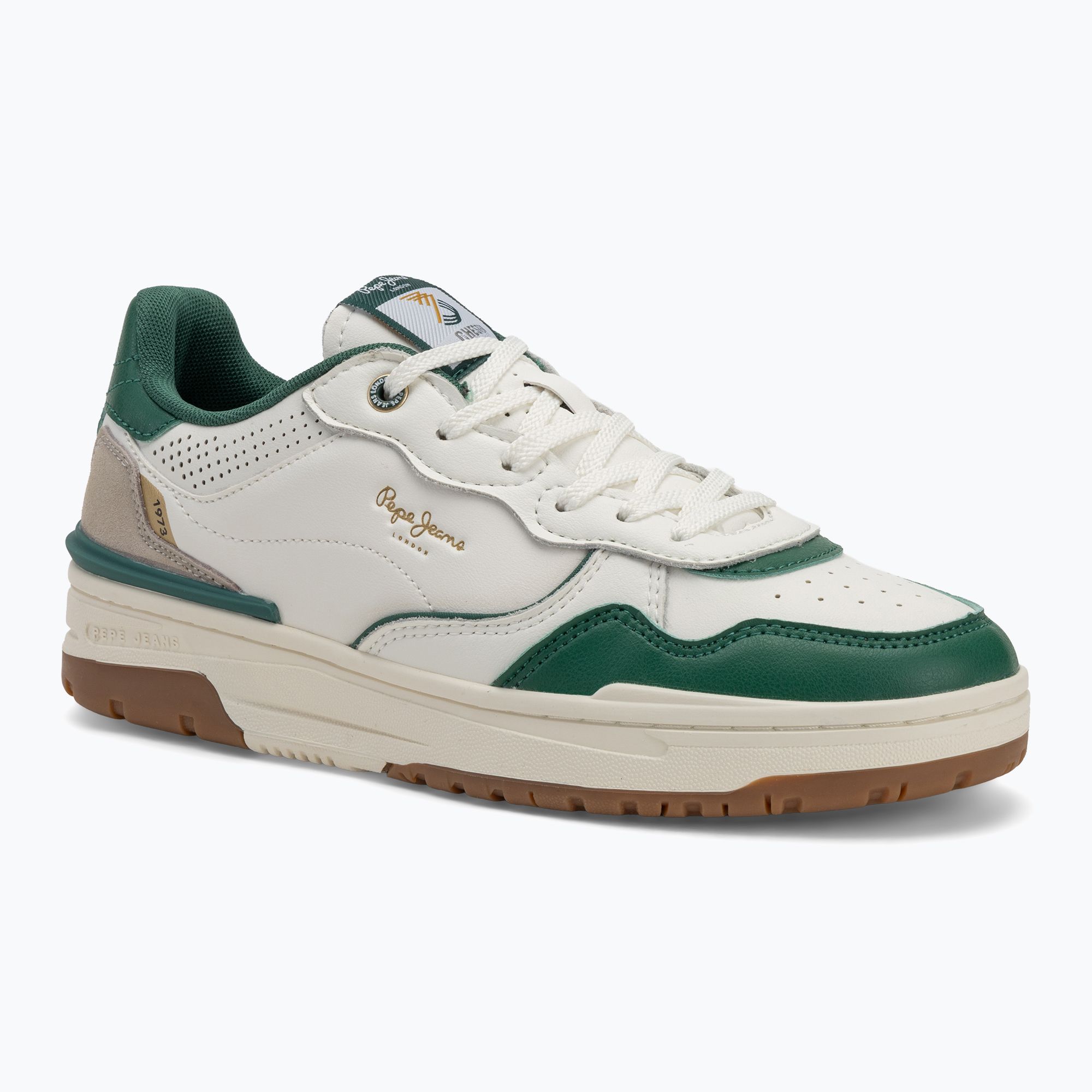 Buty męskie Pepe Jeans Chester Ivy ivy green 