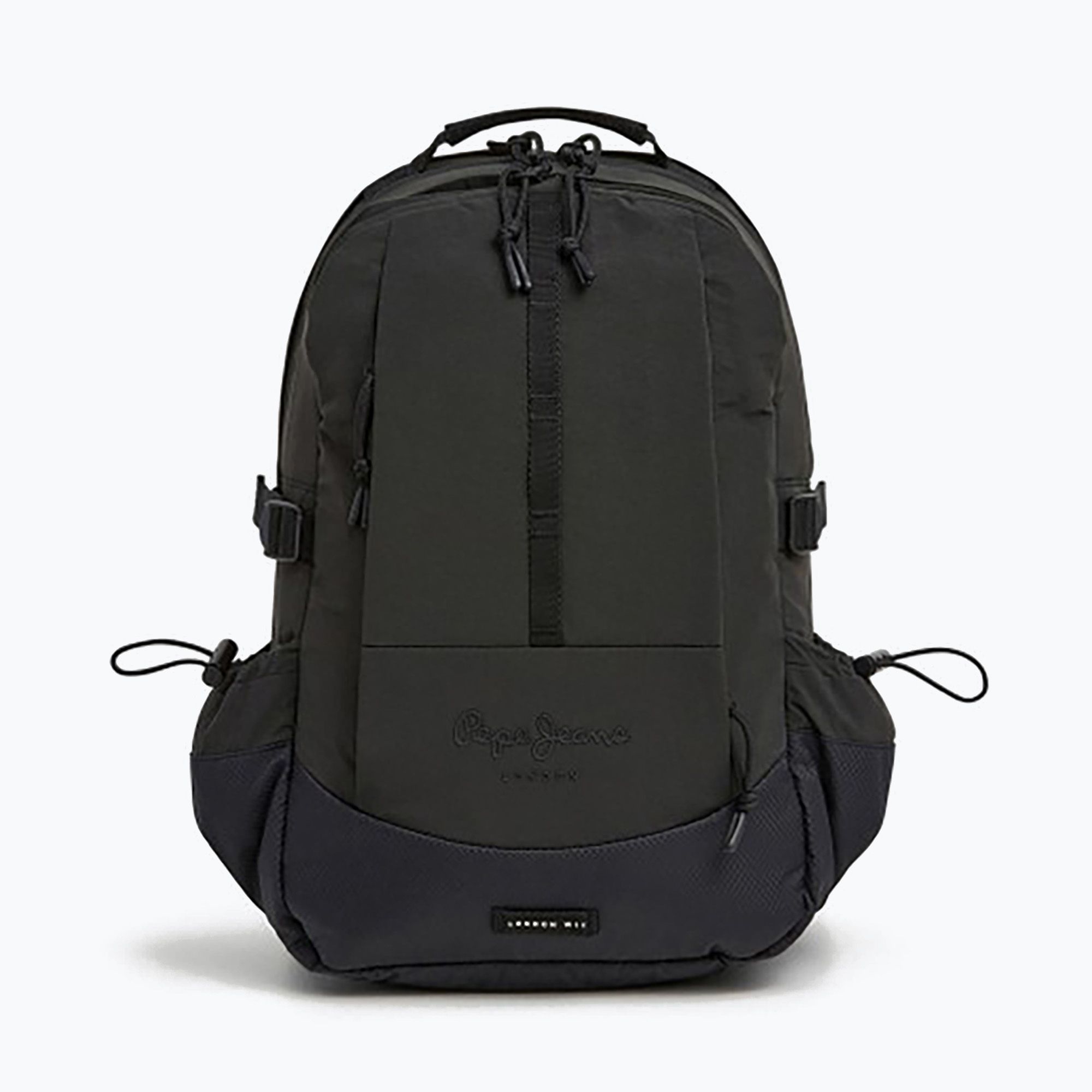 Plecak Pepe Jeans Hayden Bristol black 
