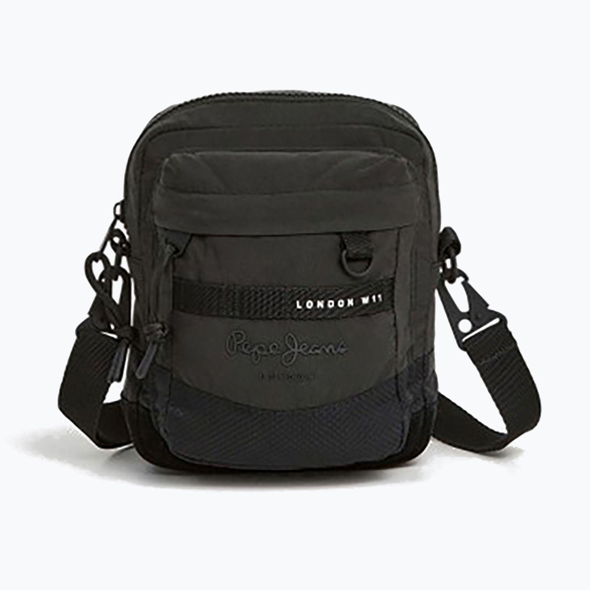 Saszetka Pepe Jeans Heich Bristol black 