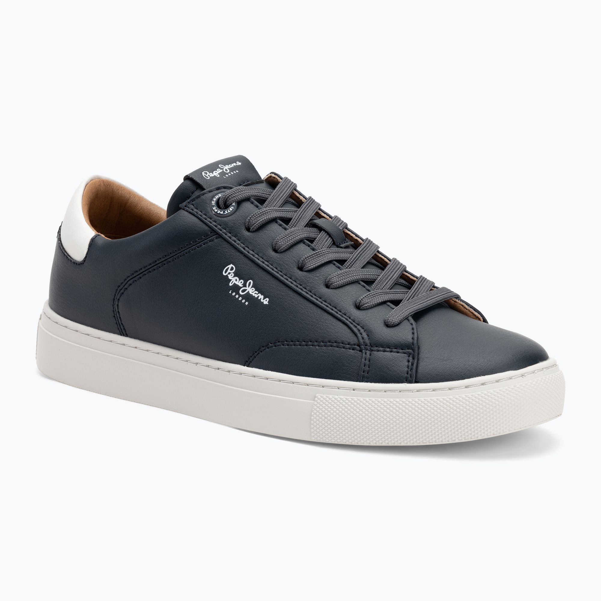Buty męskie Pepe Jeans Joe Basic navy 