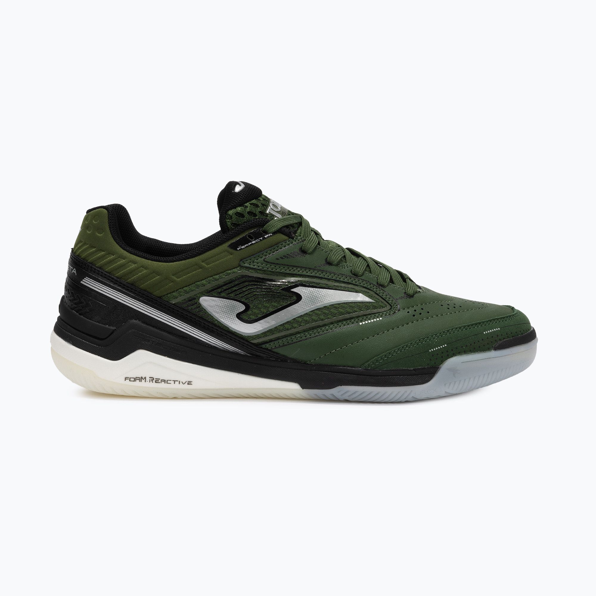 Buty piłkarskie męskie Joma Gambeta IN khaki 