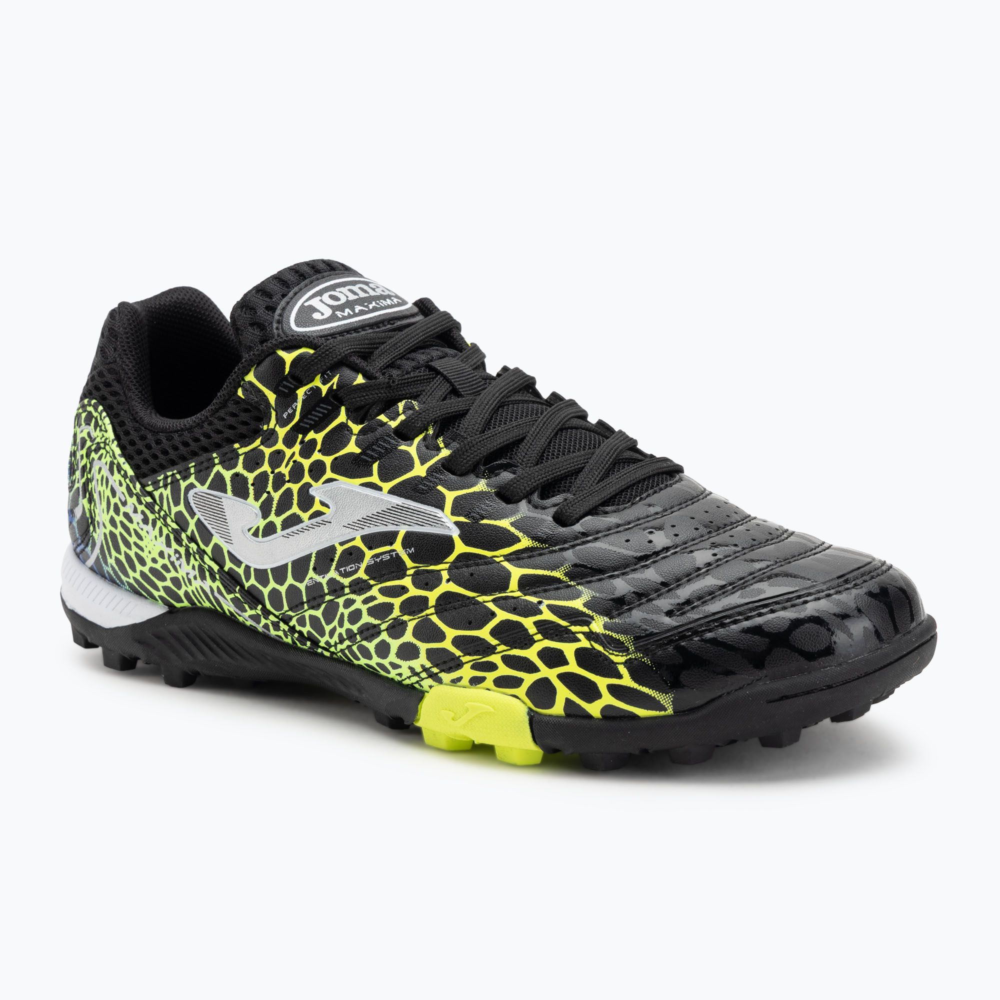 Buty piłkarskie męskie Joma Maxima TF black 