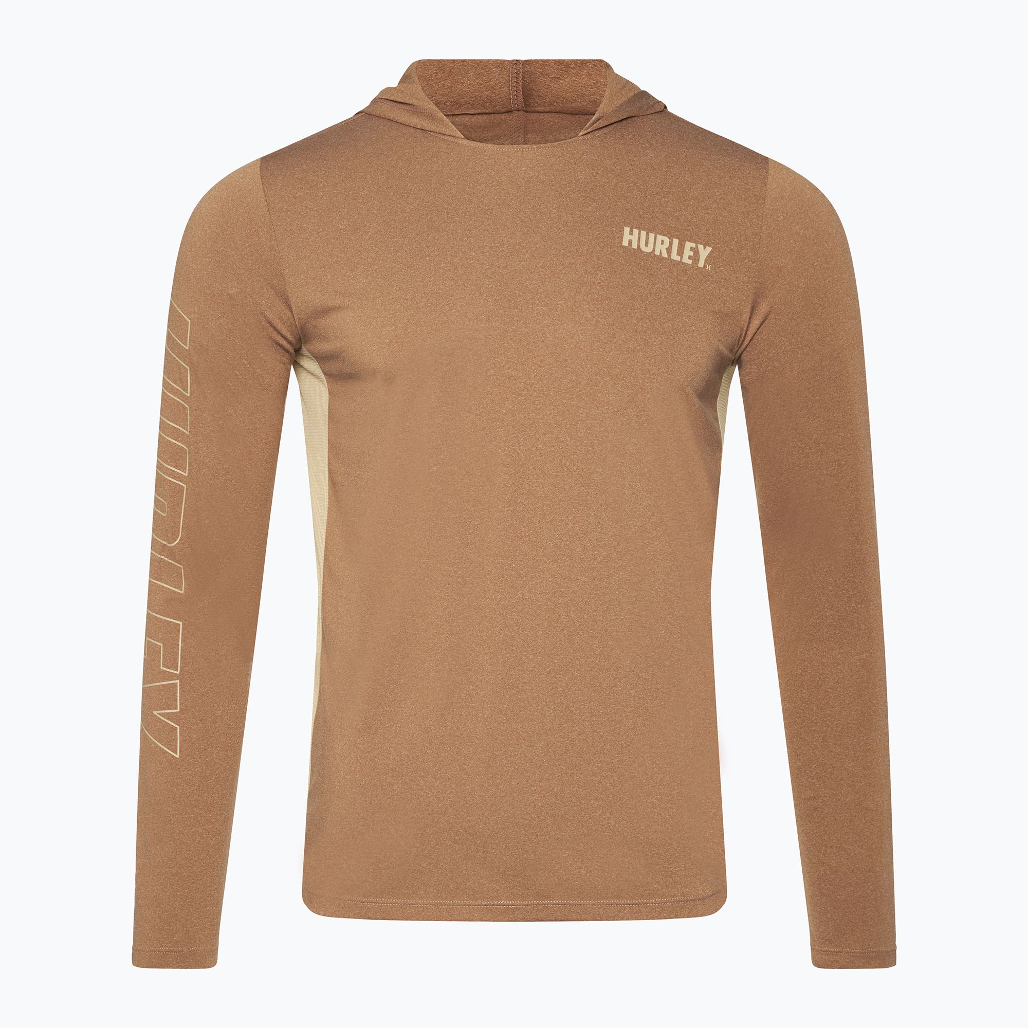 Longsleeve męski Hurley H2O-Dri Atticus II black 