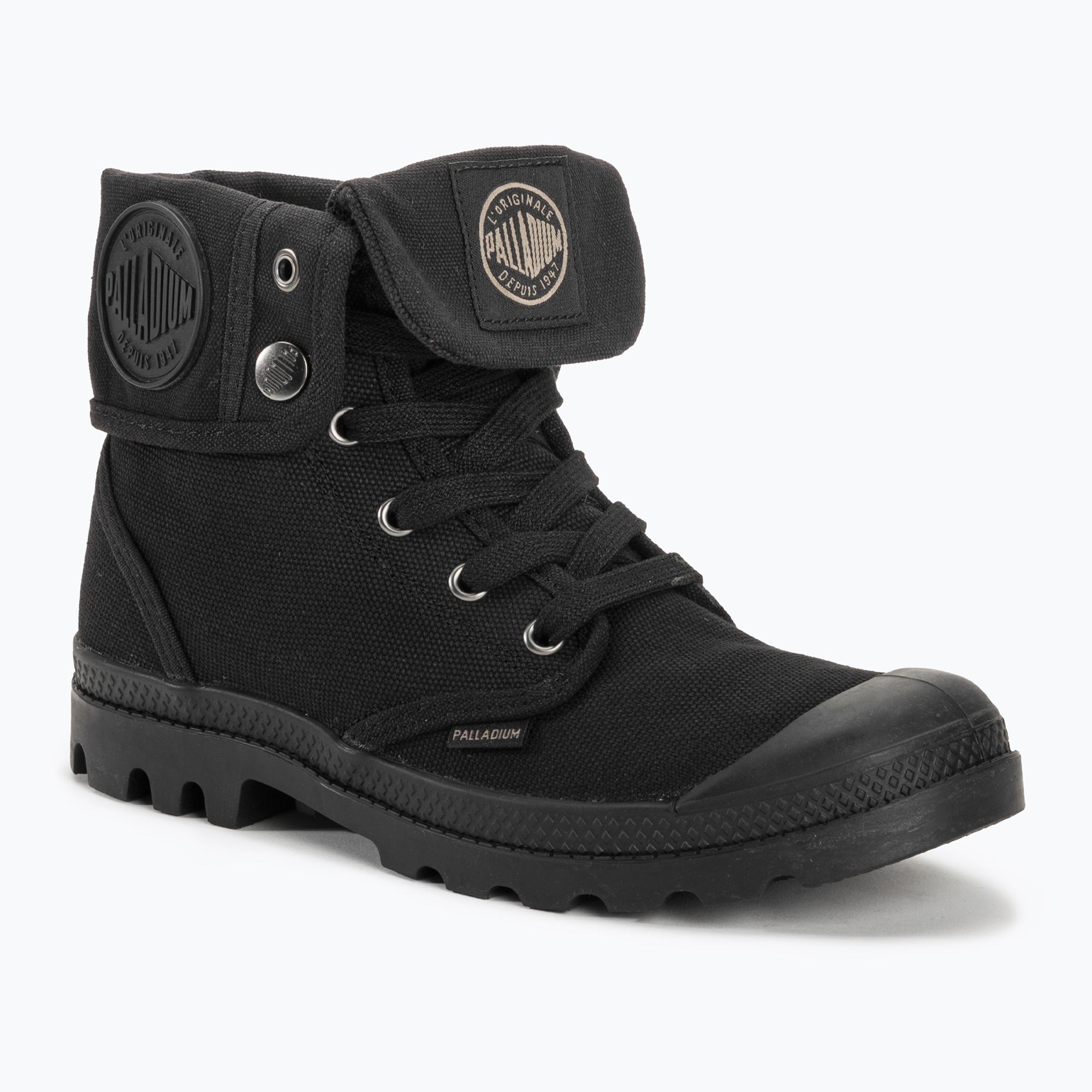 Buty damskie Palladium Baggy black/black 