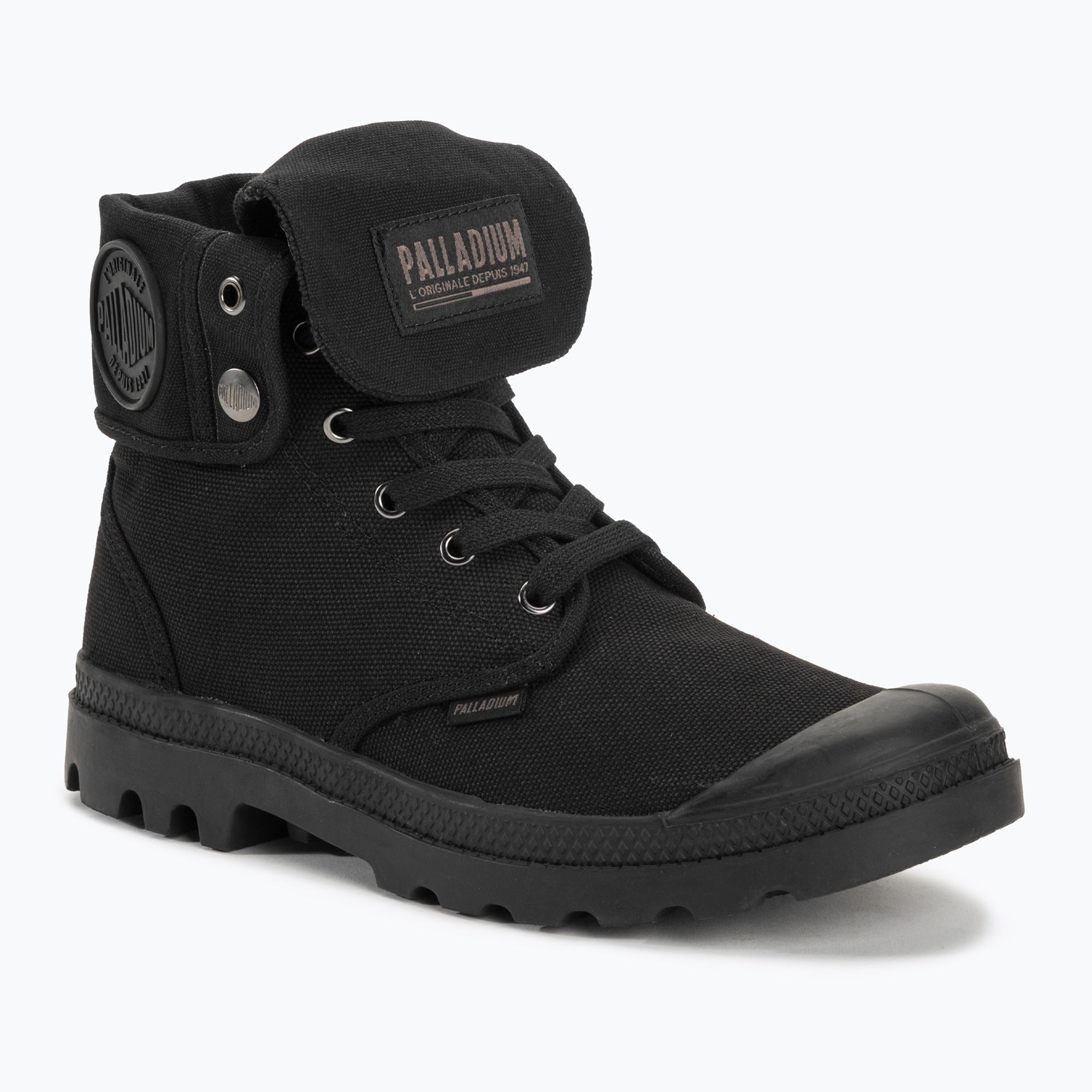 Buty męskie Palladium Baggy black/black 