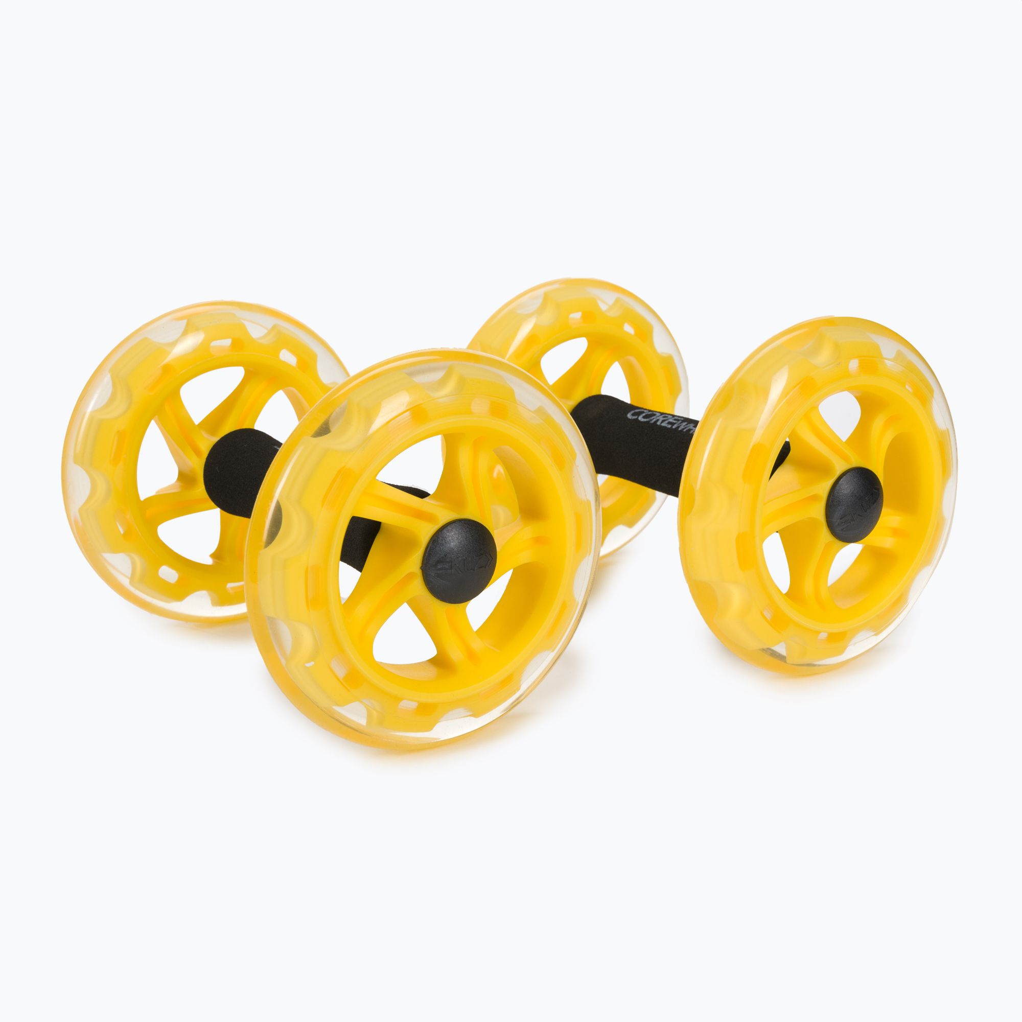 Kółka treningowe SKLZ Core Wheels żółte 0665 