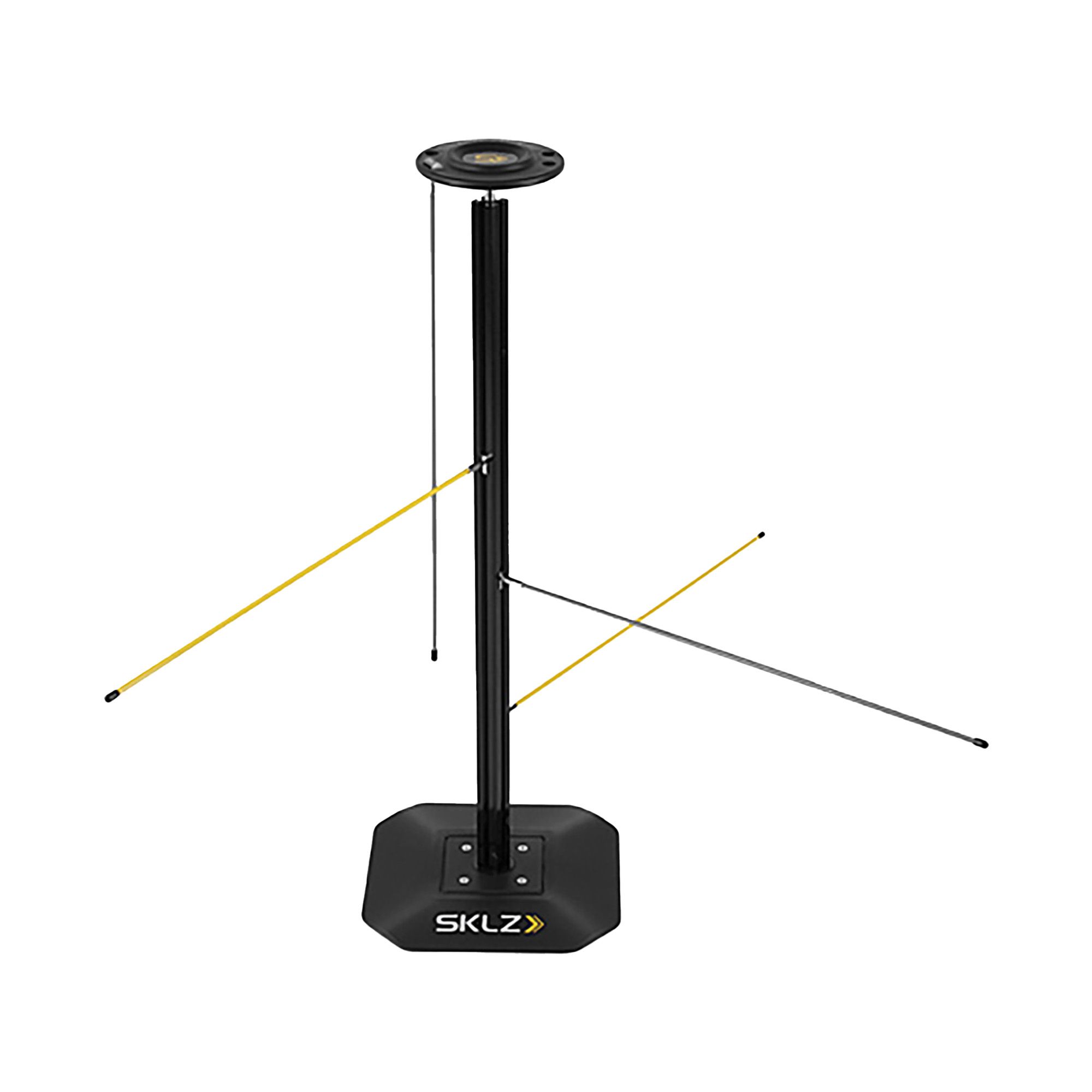 Przyrząd koordynacyjny do koszykówki SKLZ Dribble Stick czarny 0801 