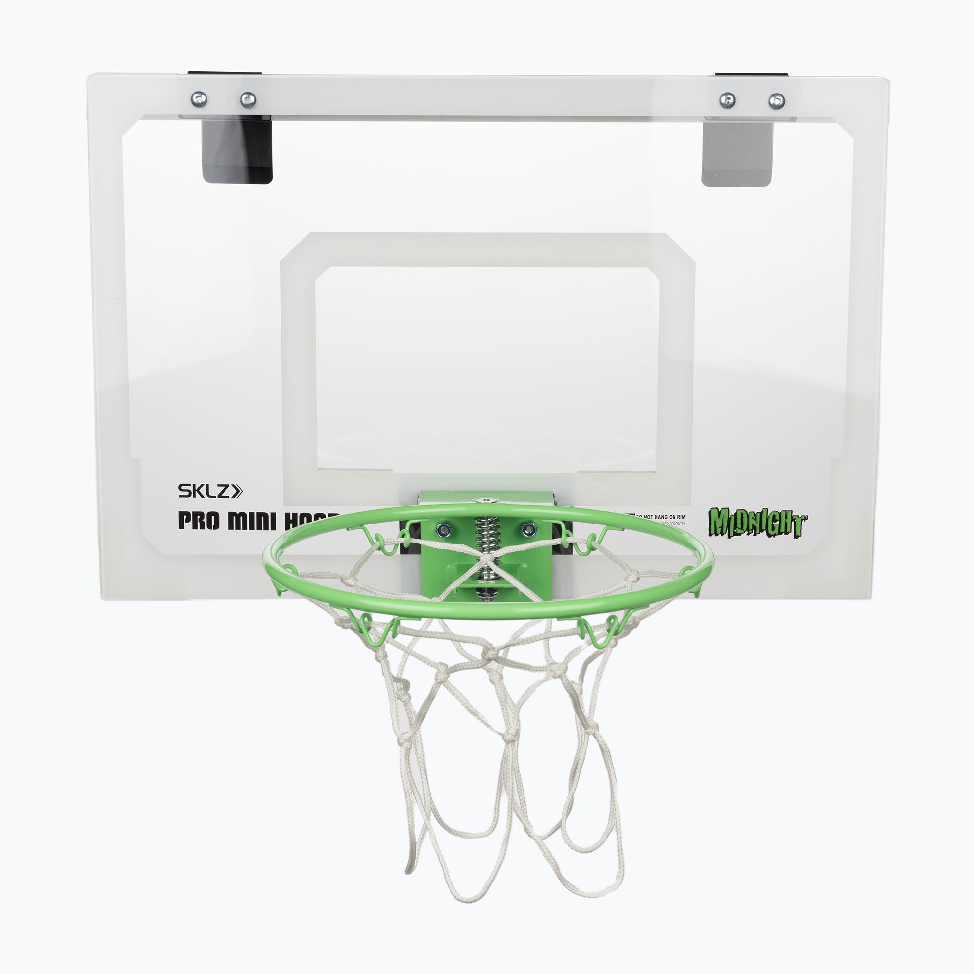 Zestaw do mini-koszykówki fluorescencyjny SKLZ Pro Mini Hoop Midnight 1715 