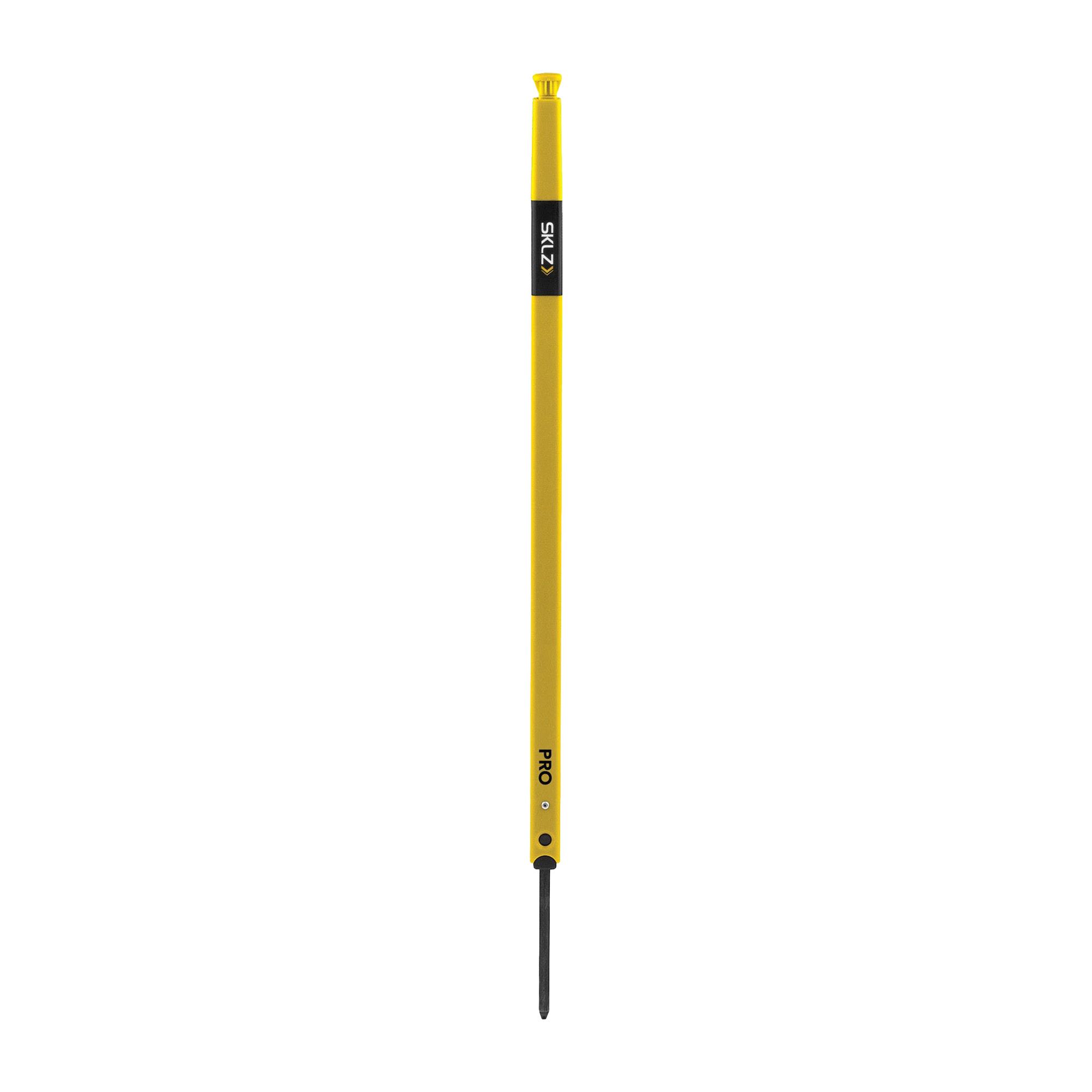 Tyczki treningowe teleskopowe SKLZ Pro Training Agility Poles żółte 2321 
