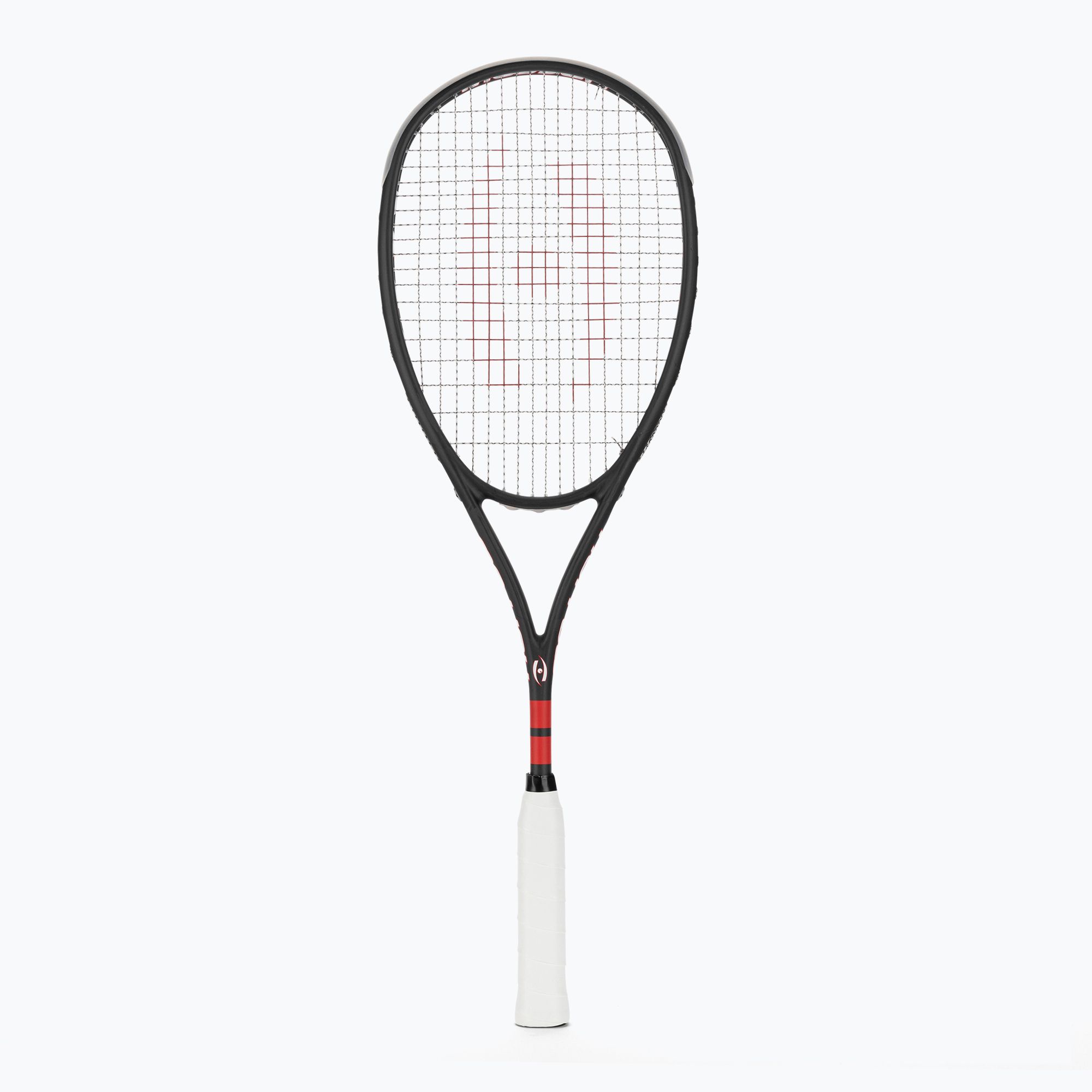 Rakieta do squasha Harrow M-140 black/red 