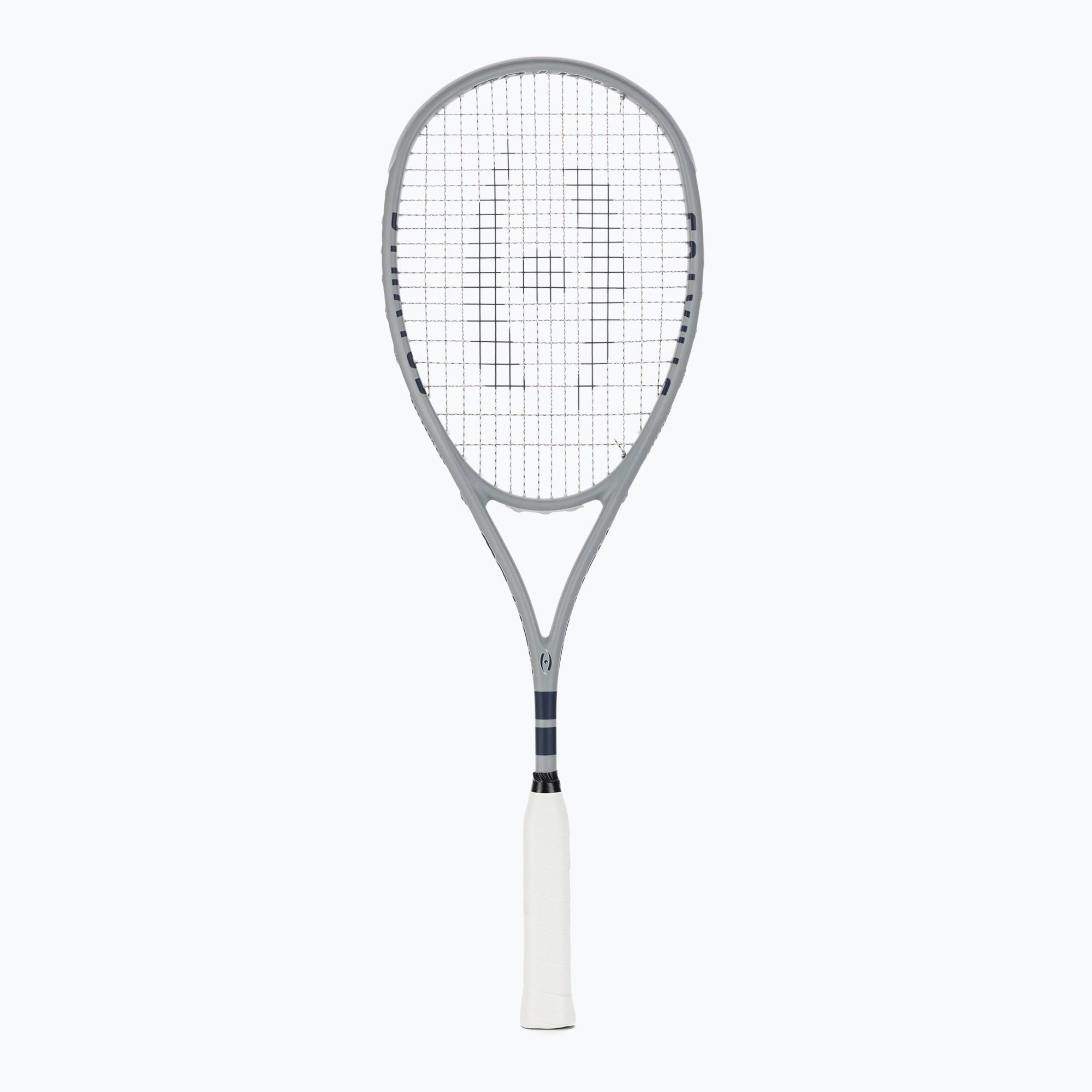 Rakieta do squasha Harrow Stratus grey/navy 