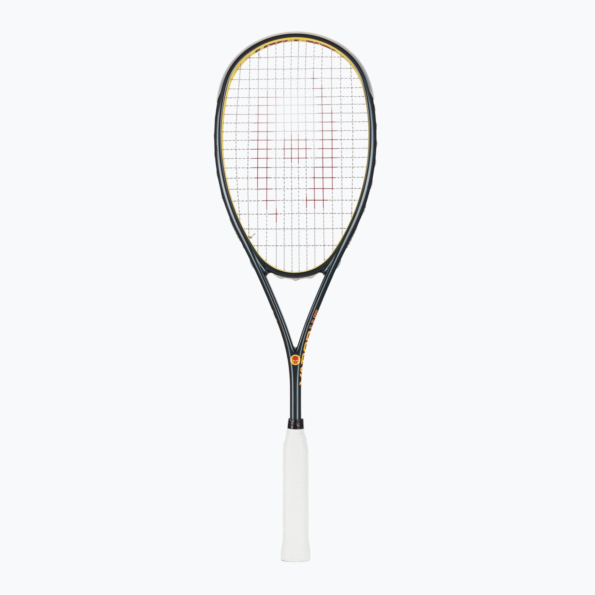 Rakieta do squasha Harrow Vapor 115 Misfit grey/yellow 