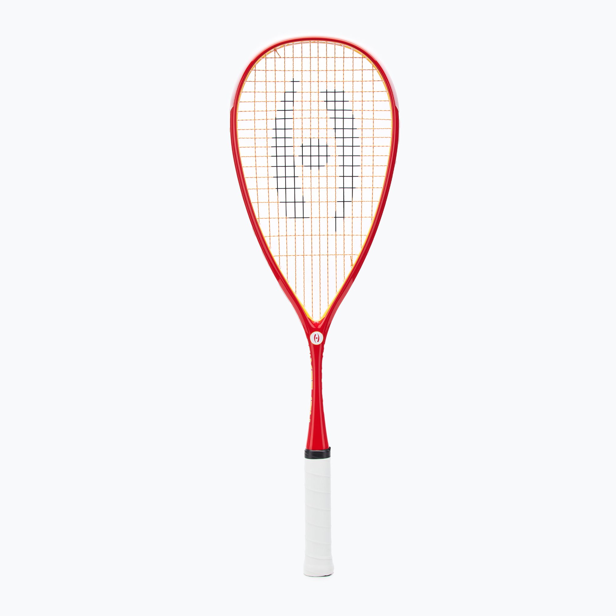 Rakieta do squasha Harrow Reflex 120 red/ yellow/ white 