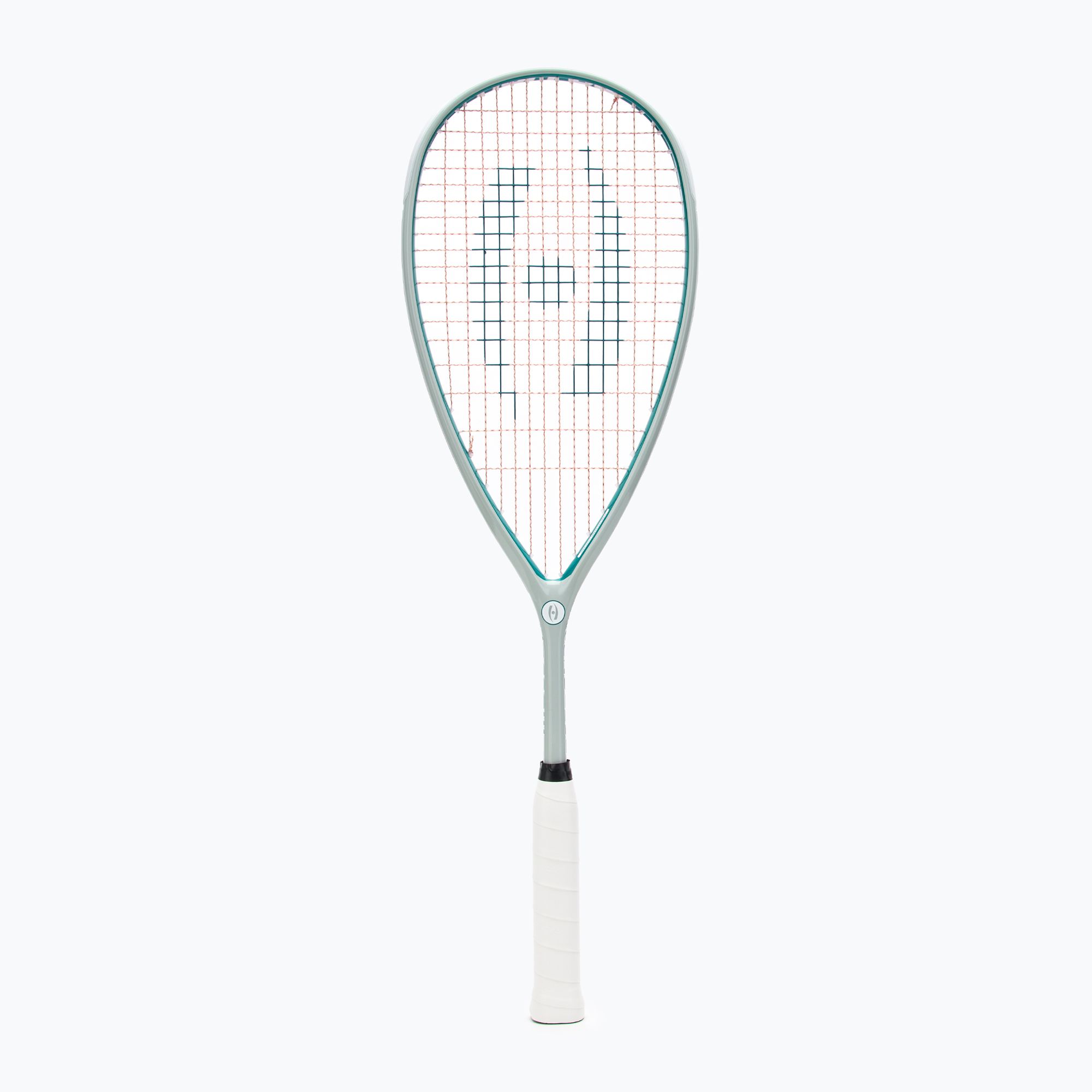 Rakieta do squasha Harrow Response 115 silver/ grey/ white 