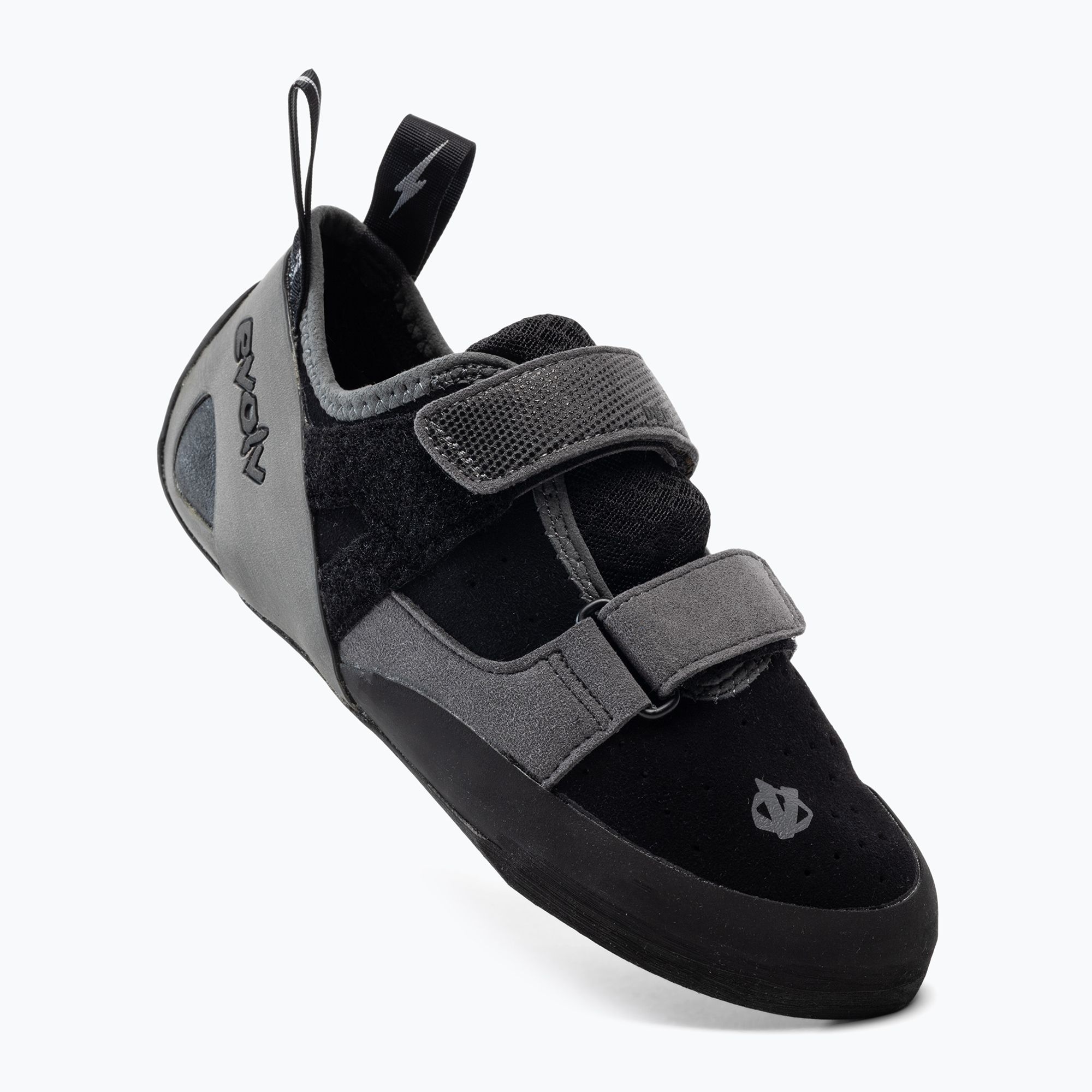 Buty wspinaczkowe męskie Evolv Defy grey/ black 